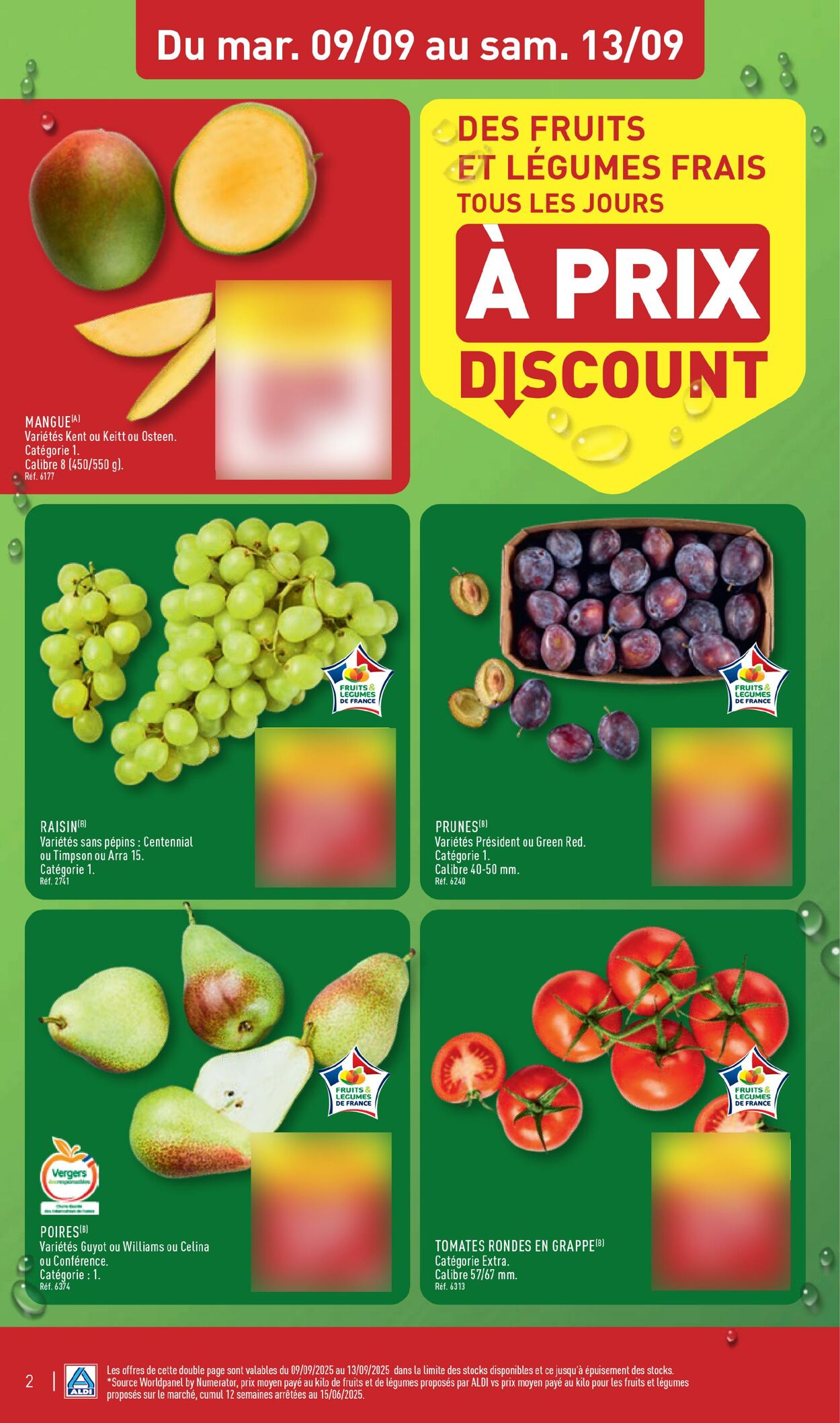 Catalogue Aldi 02.09.2025 - 08.09.2025