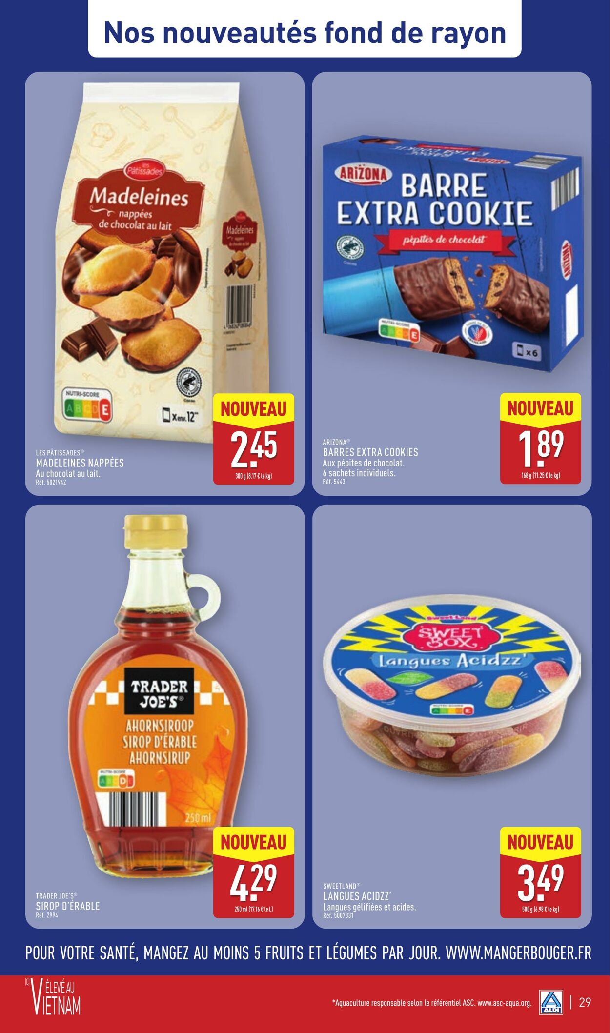 Catalogue Aldi 02.09.2025 - 08.09.2025
