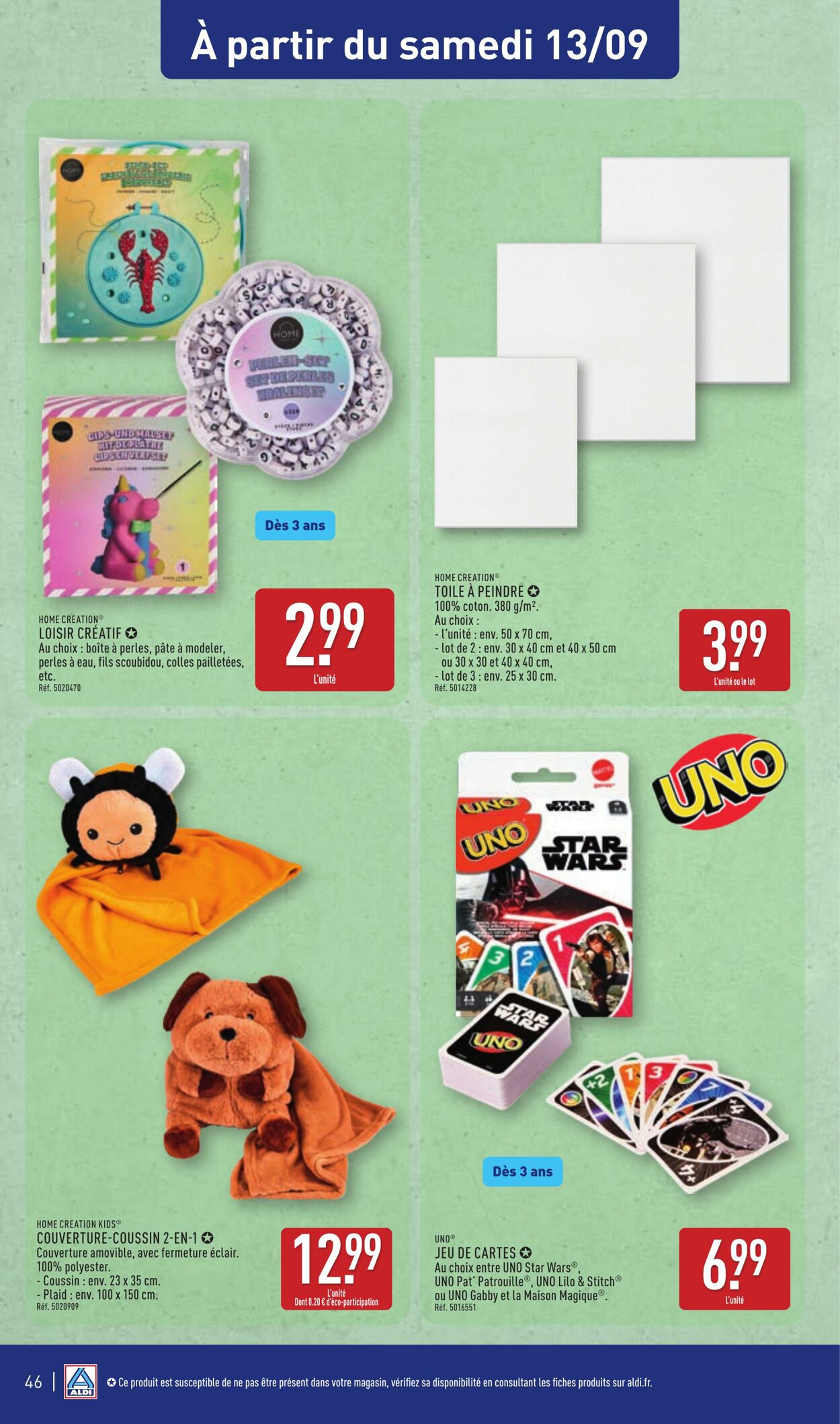 Catalogue Aldi 02.09.2025 - 08.09.2025