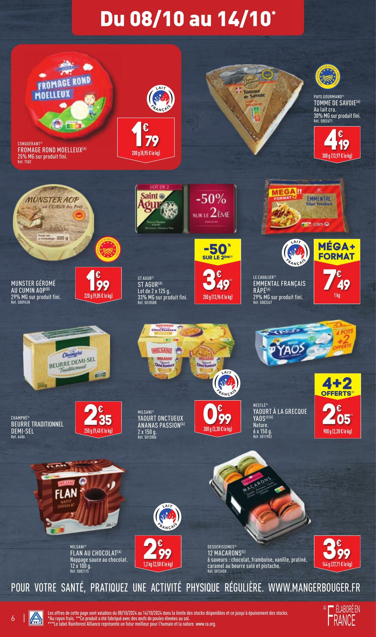 Catalogue Aldi 01.10.2024 - 07.10.2024