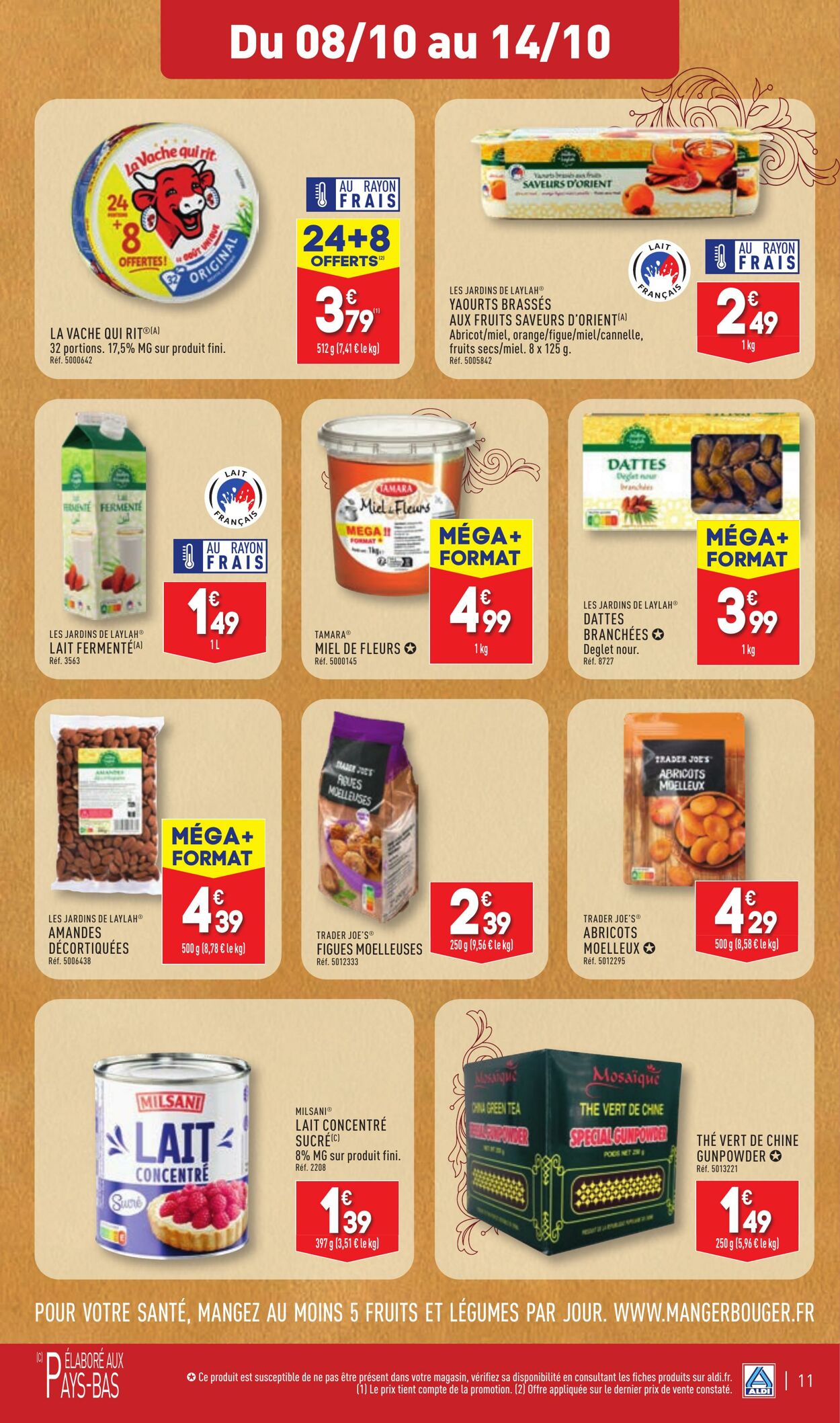 Catalogue Aldi 01.10.2024 - 07.10.2024