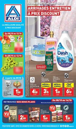 Catalogue Aldi 02.07.2024 - 08.07.2024