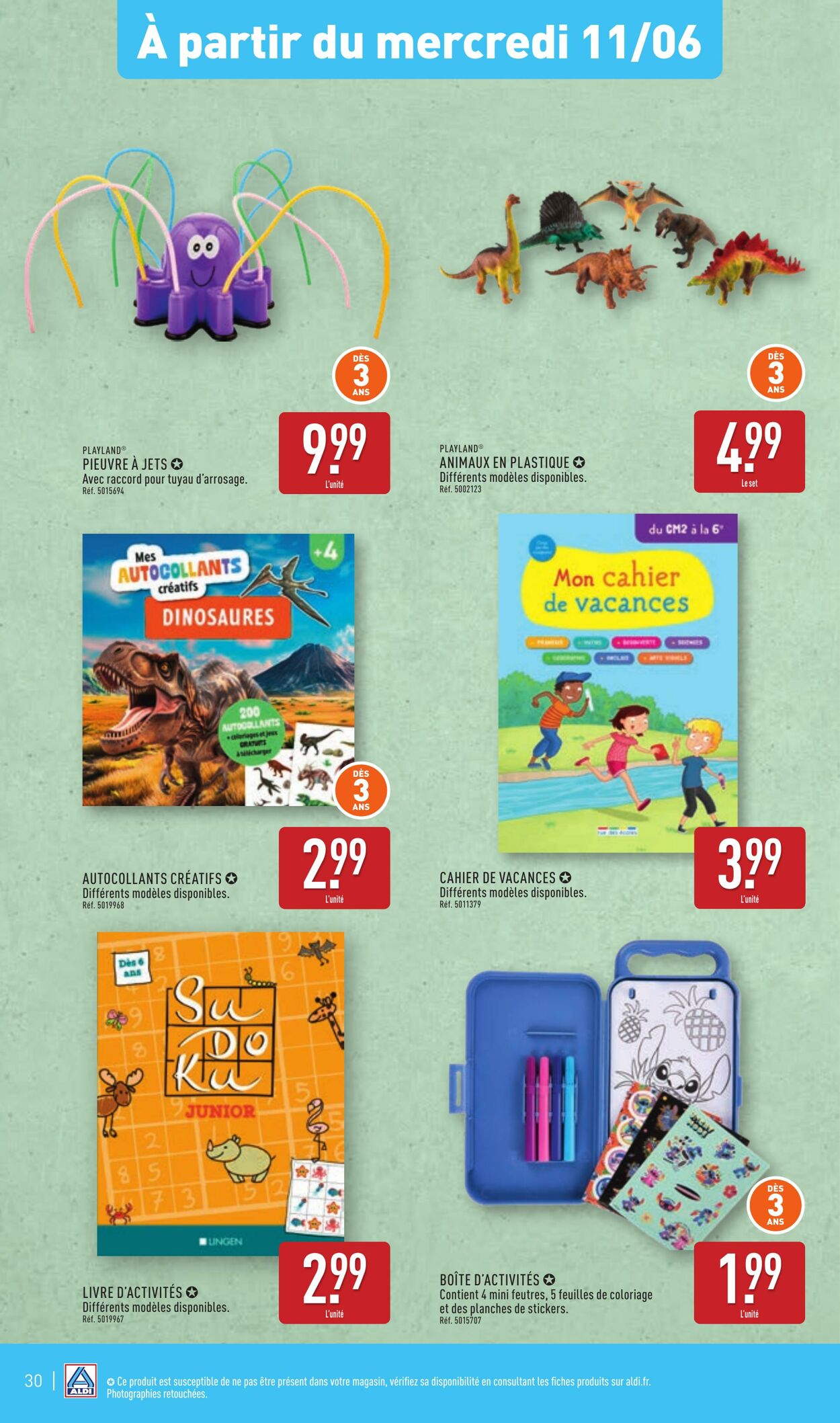 Catalogue Aldi 03.06.2025 - 09.06.2025