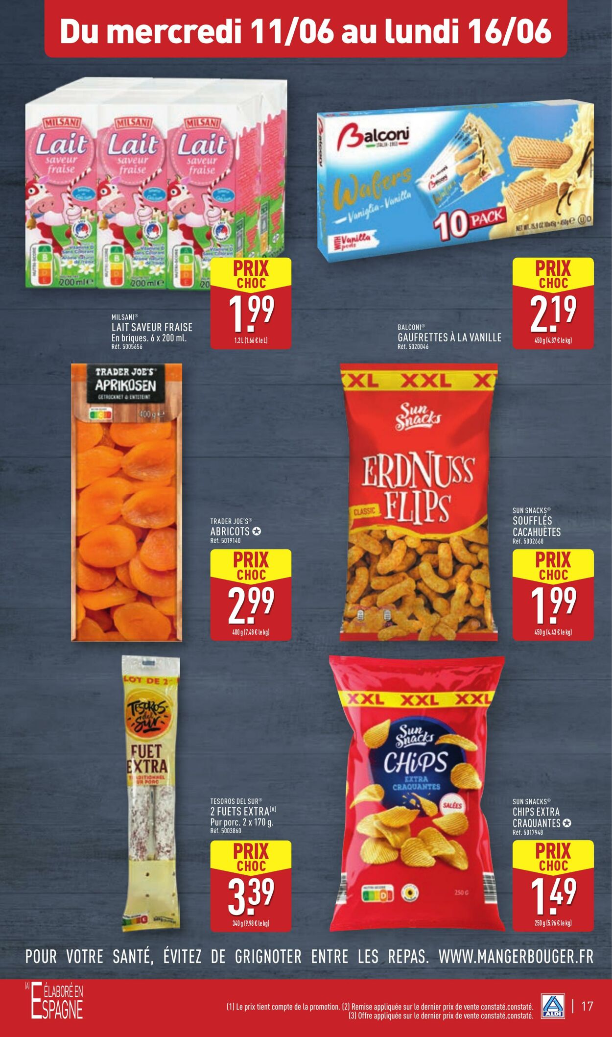 Catalogue Aldi 03.06.2025 - 09.06.2025