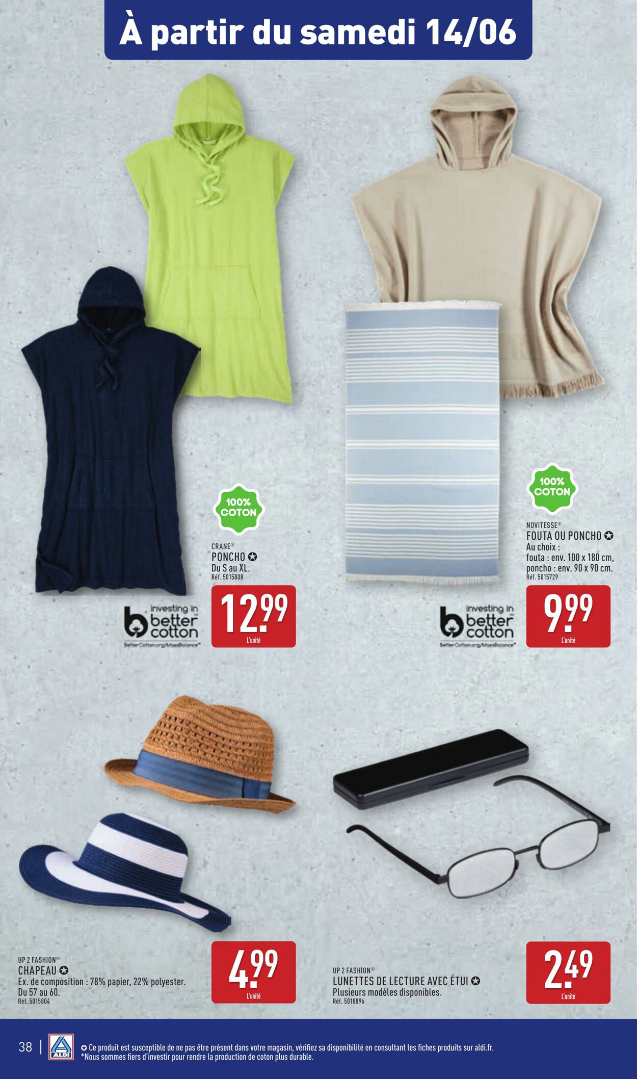 Catalogue Aldi 03.06.2025 - 09.06.2025