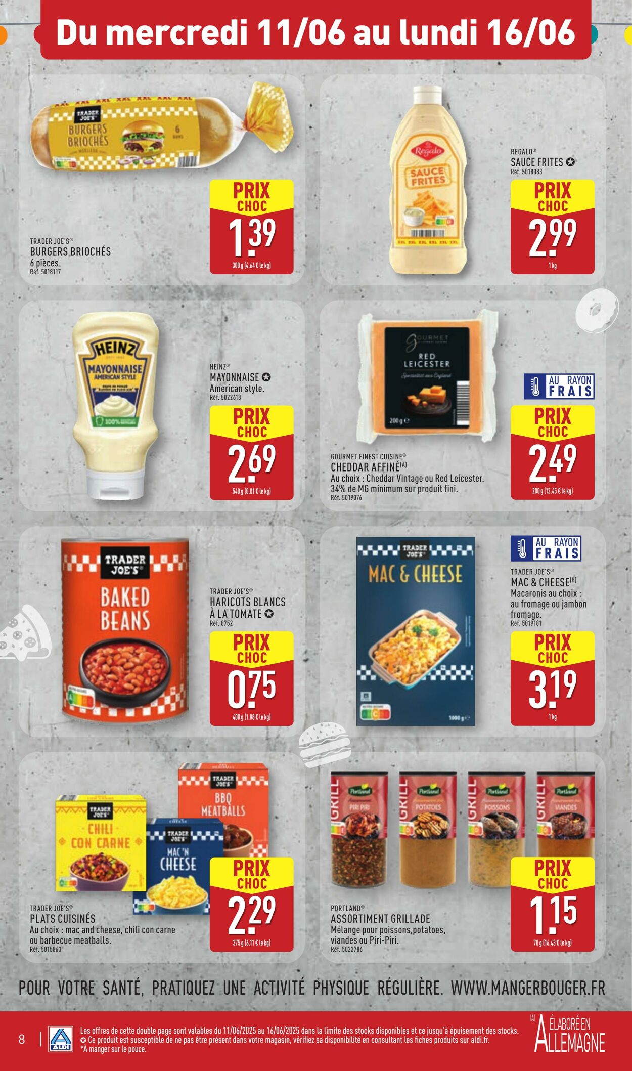 Catalogue Aldi 03.06.2025 - 09.06.2025