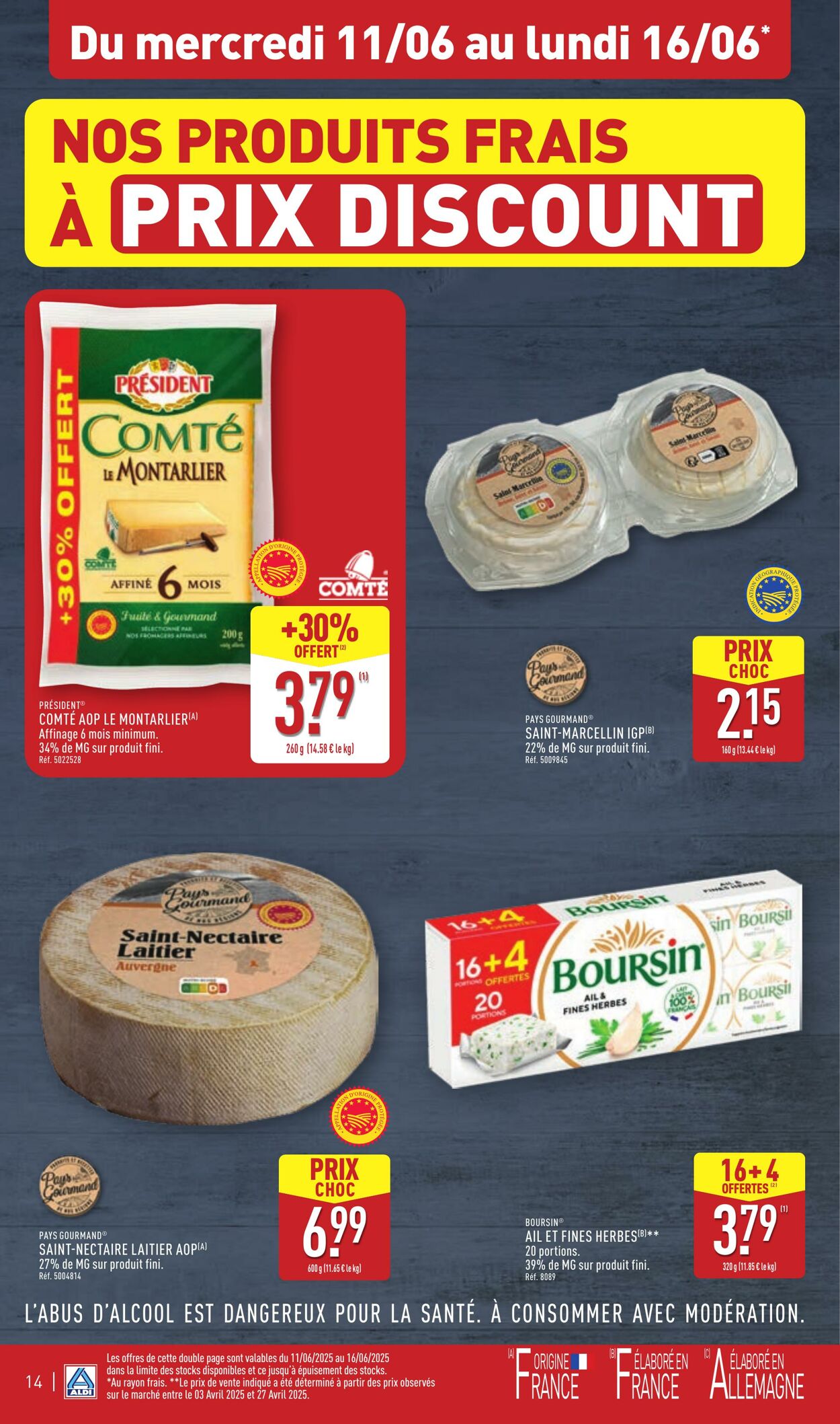 Catalogue Aldi 03.06.2025 - 09.06.2025