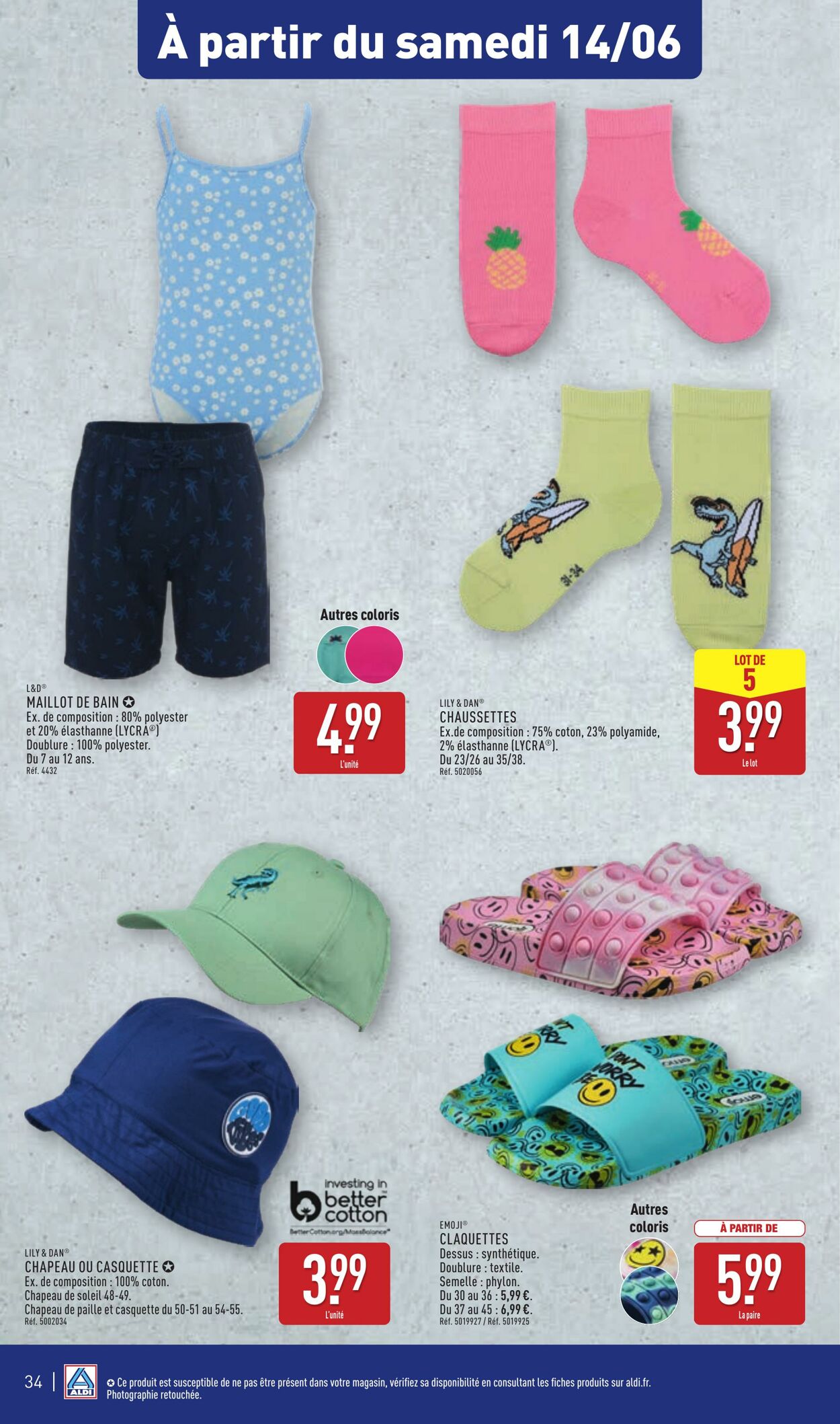Catalogue Aldi 03.06.2025 - 09.06.2025