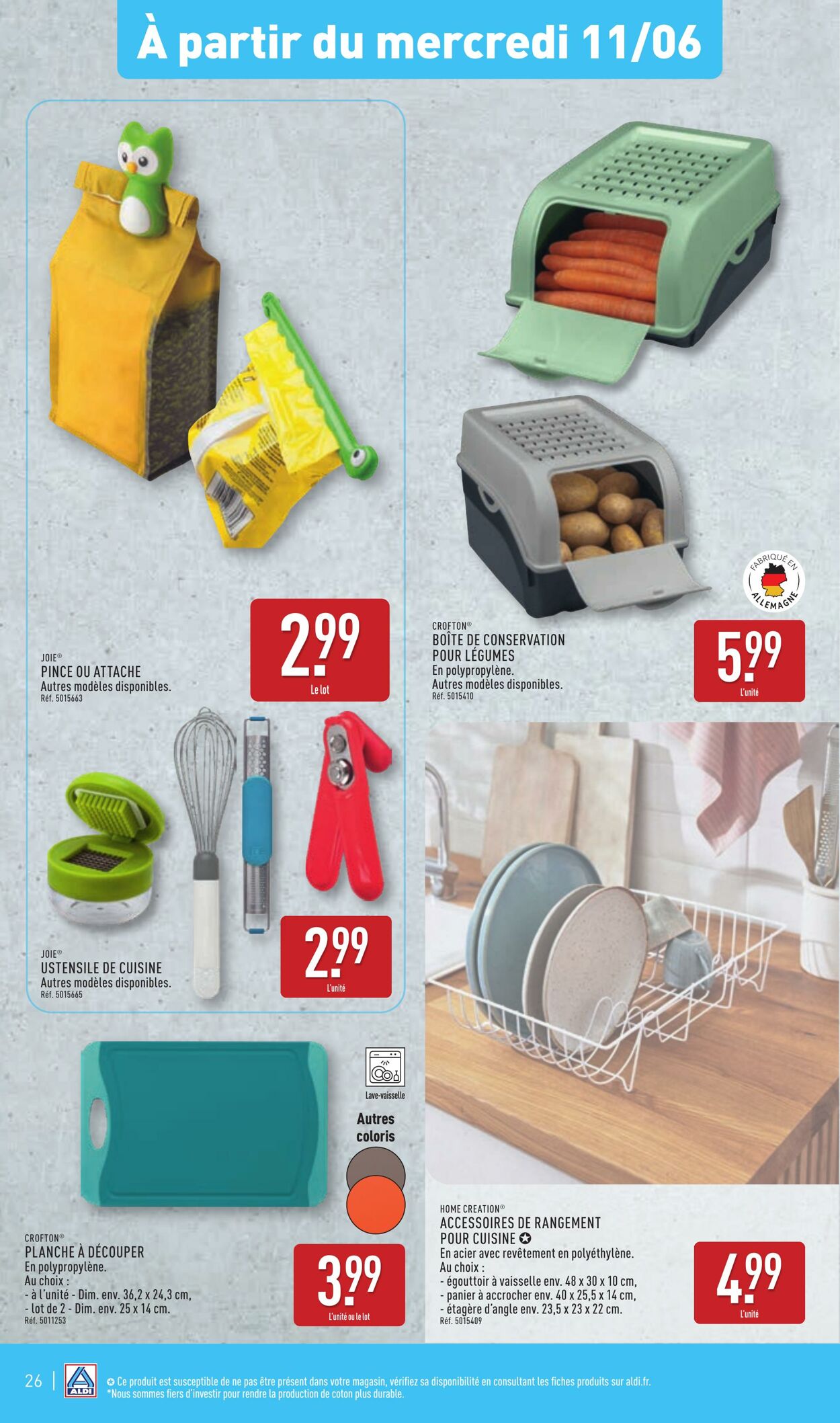 Catalogue Aldi 03.06.2025 - 09.06.2025