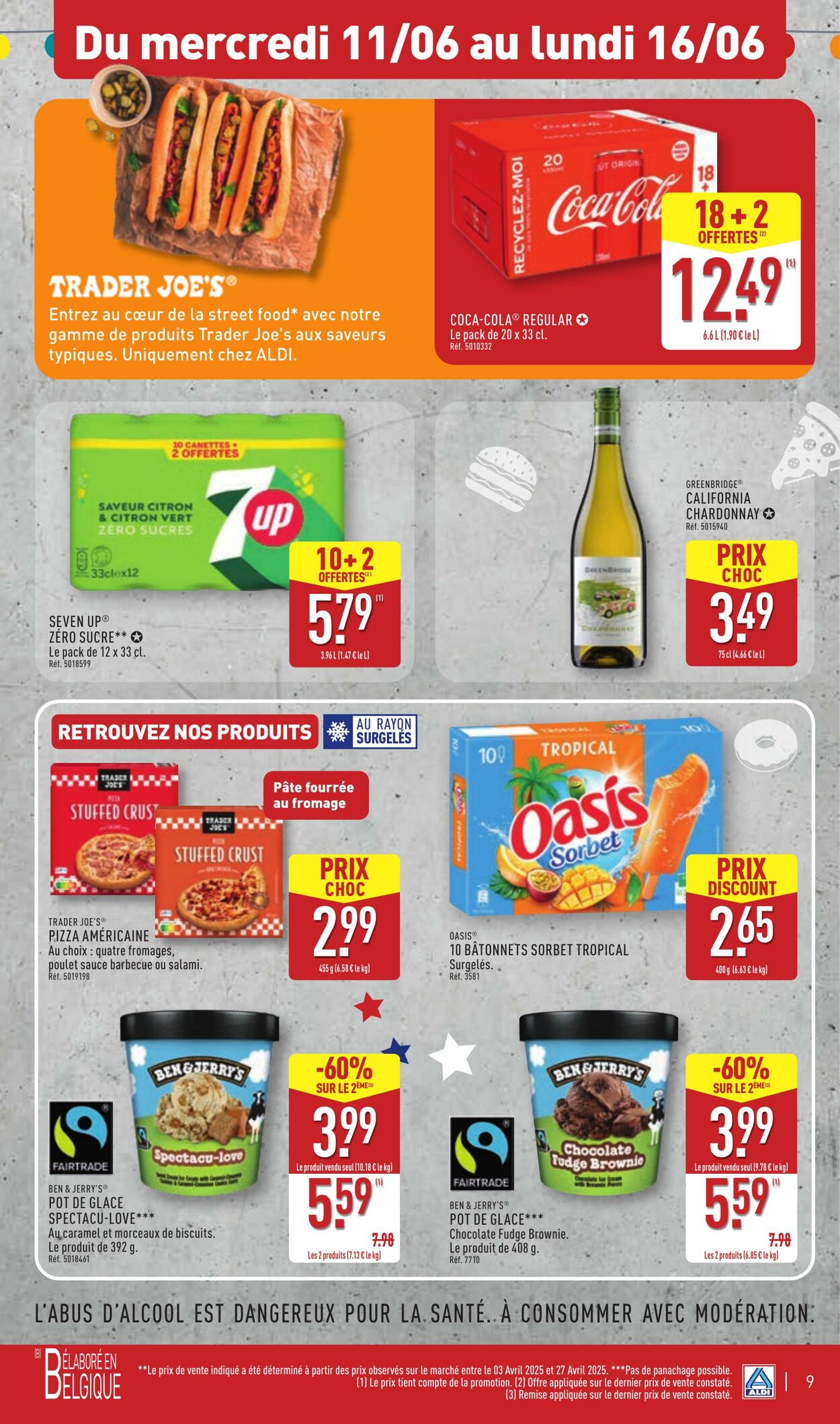 Catalogue Aldi 03.06.2025 - 09.06.2025
