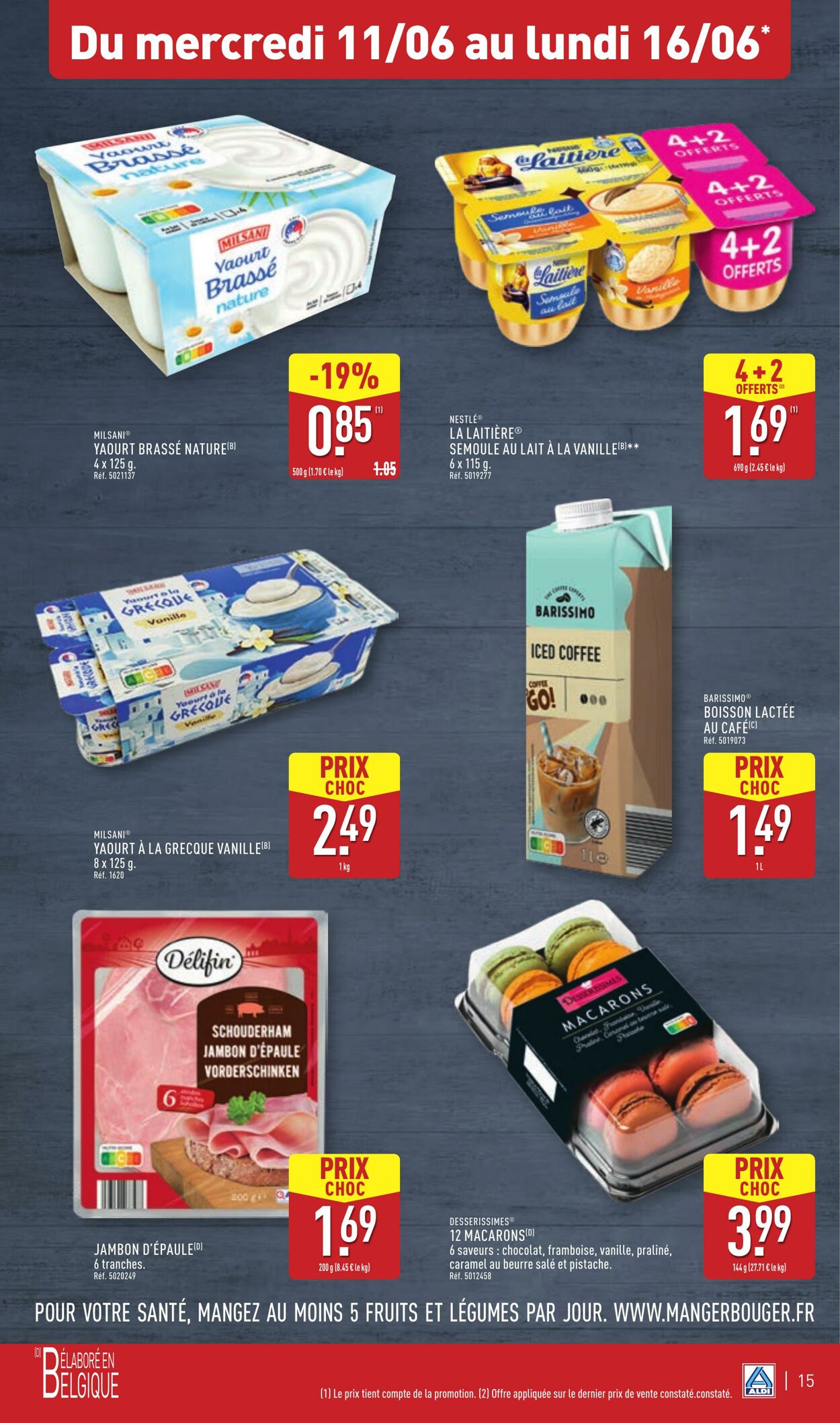 Catalogue Aldi 03.06.2025 - 09.06.2025