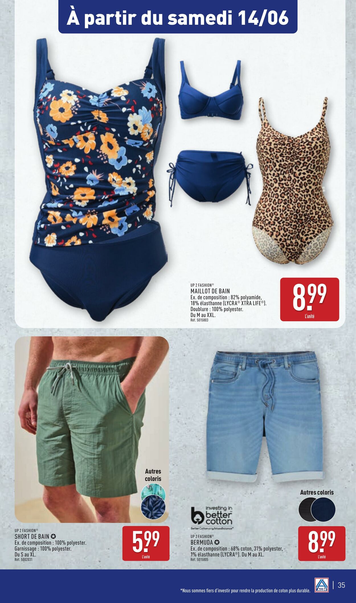 Catalogue Aldi 03.06.2025 - 09.06.2025