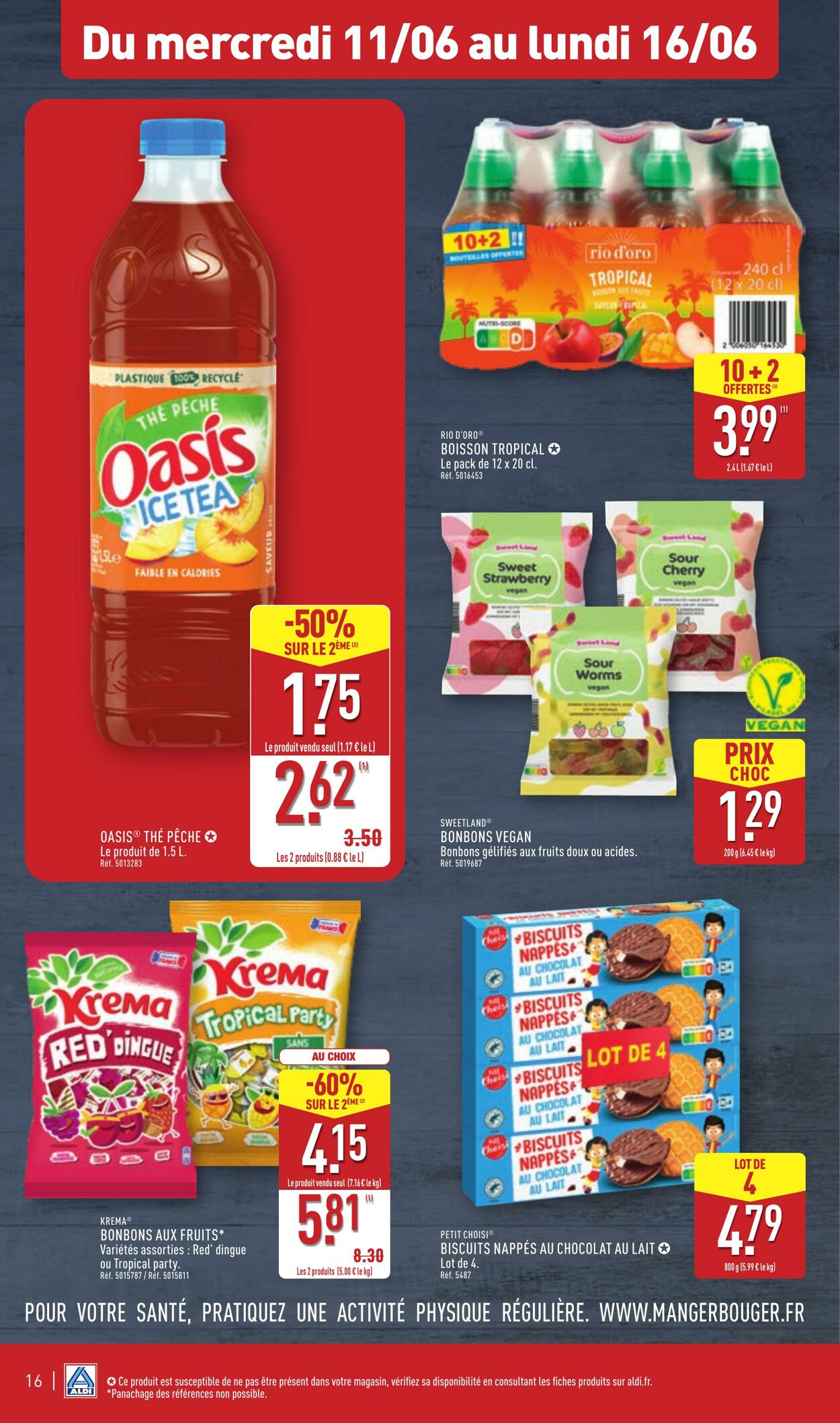 Catalogue Aldi 03.06.2025 - 09.06.2025