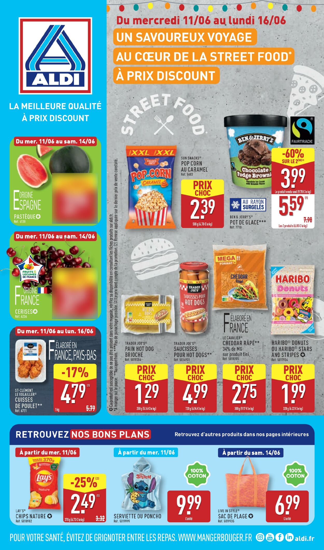 Catalogue Aldi 03.06.2025 - 09.06.2025
