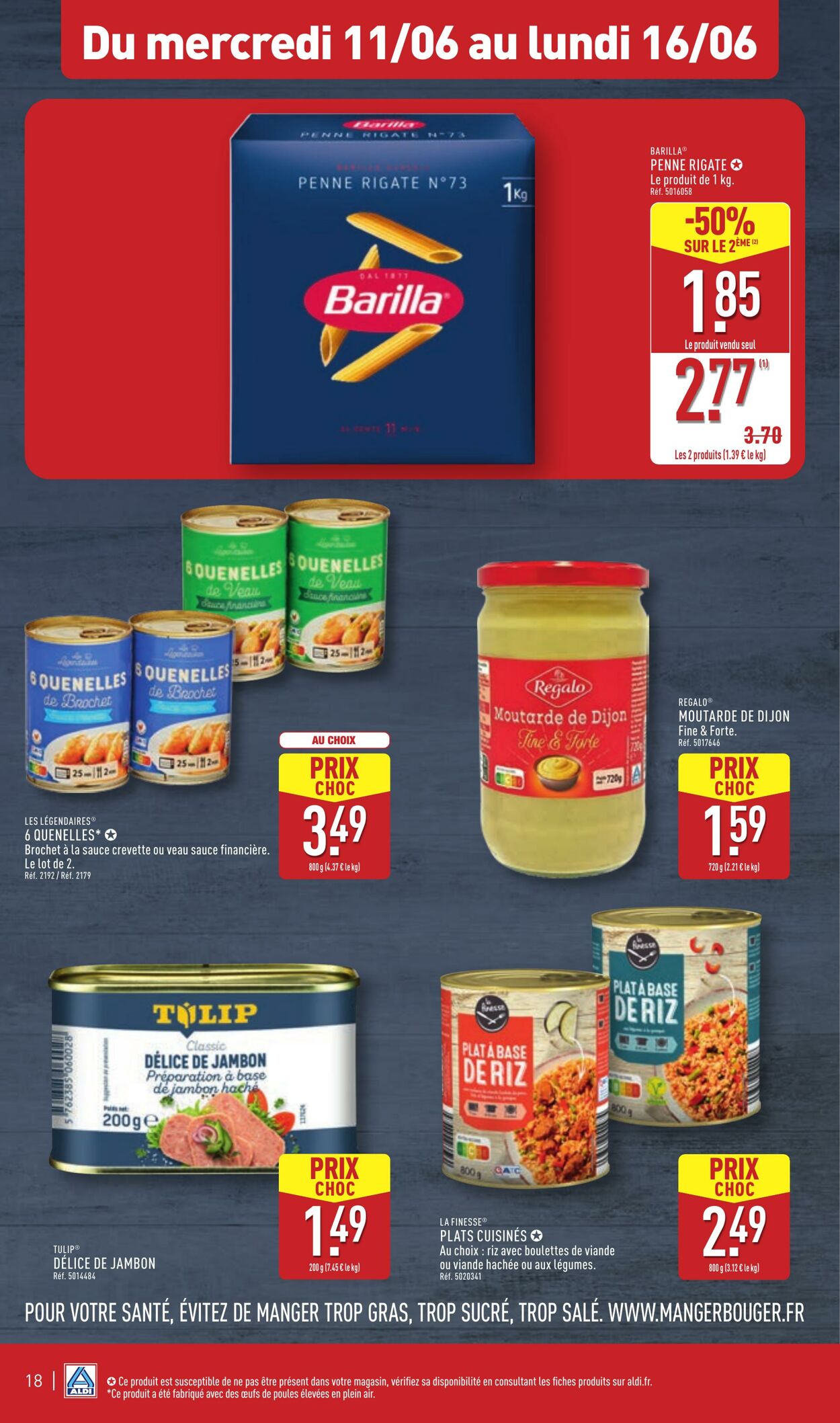 Catalogue Aldi 03.06.2025 - 09.06.2025