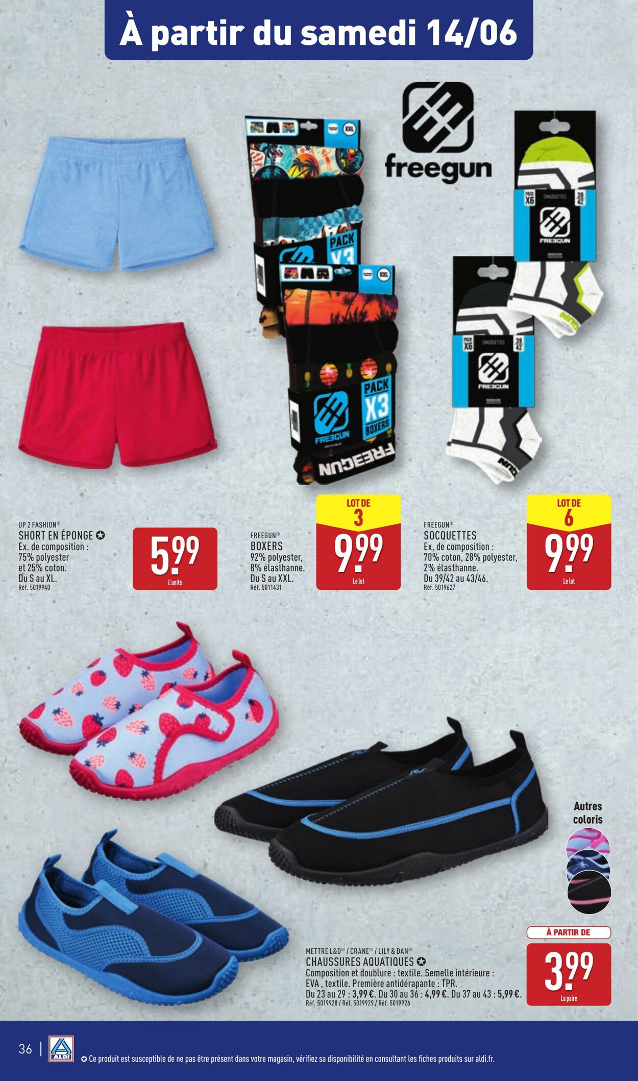 Catalogue Aldi 03.06.2025 - 09.06.2025