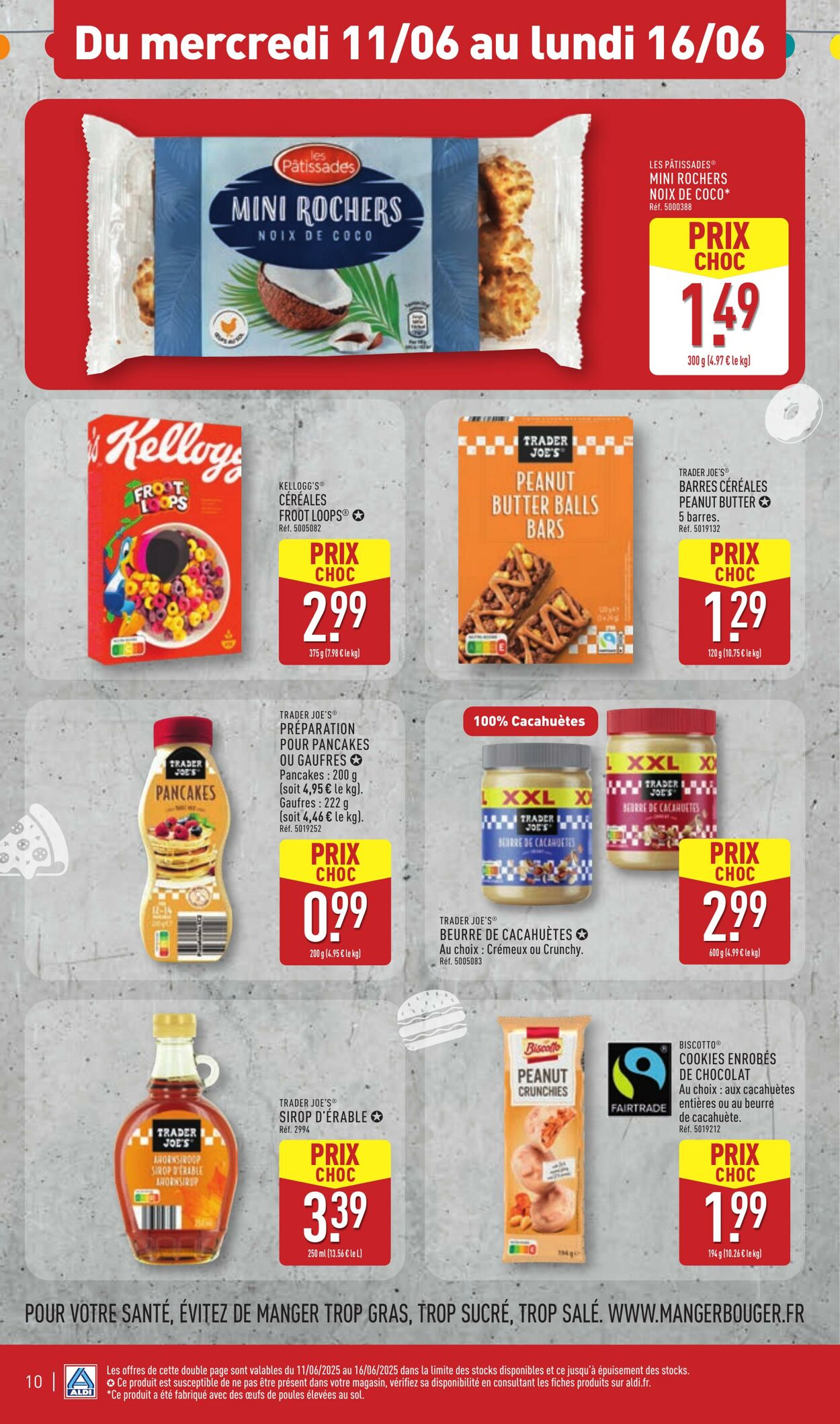 Catalogue Aldi 03.06.2025 - 09.06.2025