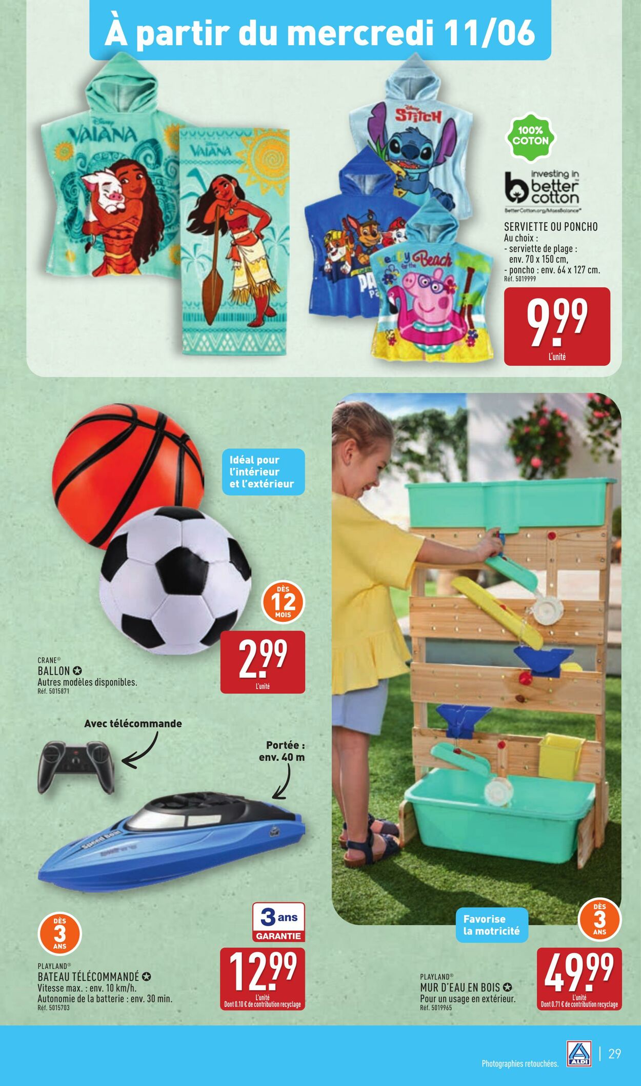 Catalogue Aldi 03.06.2025 - 09.06.2025