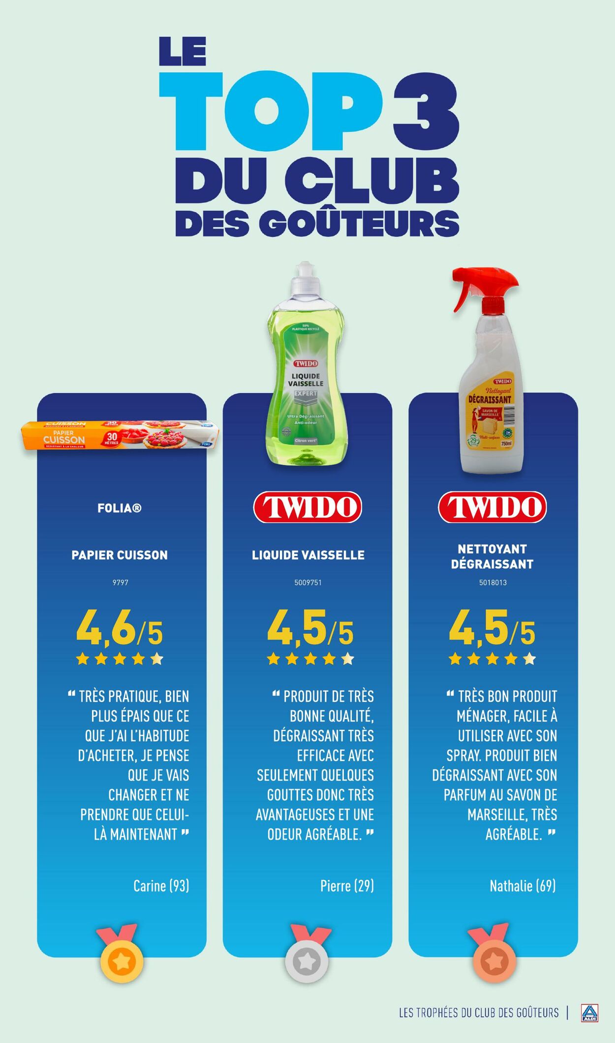 Catalogue Aldi 03.06.2025 - 09.06.2025