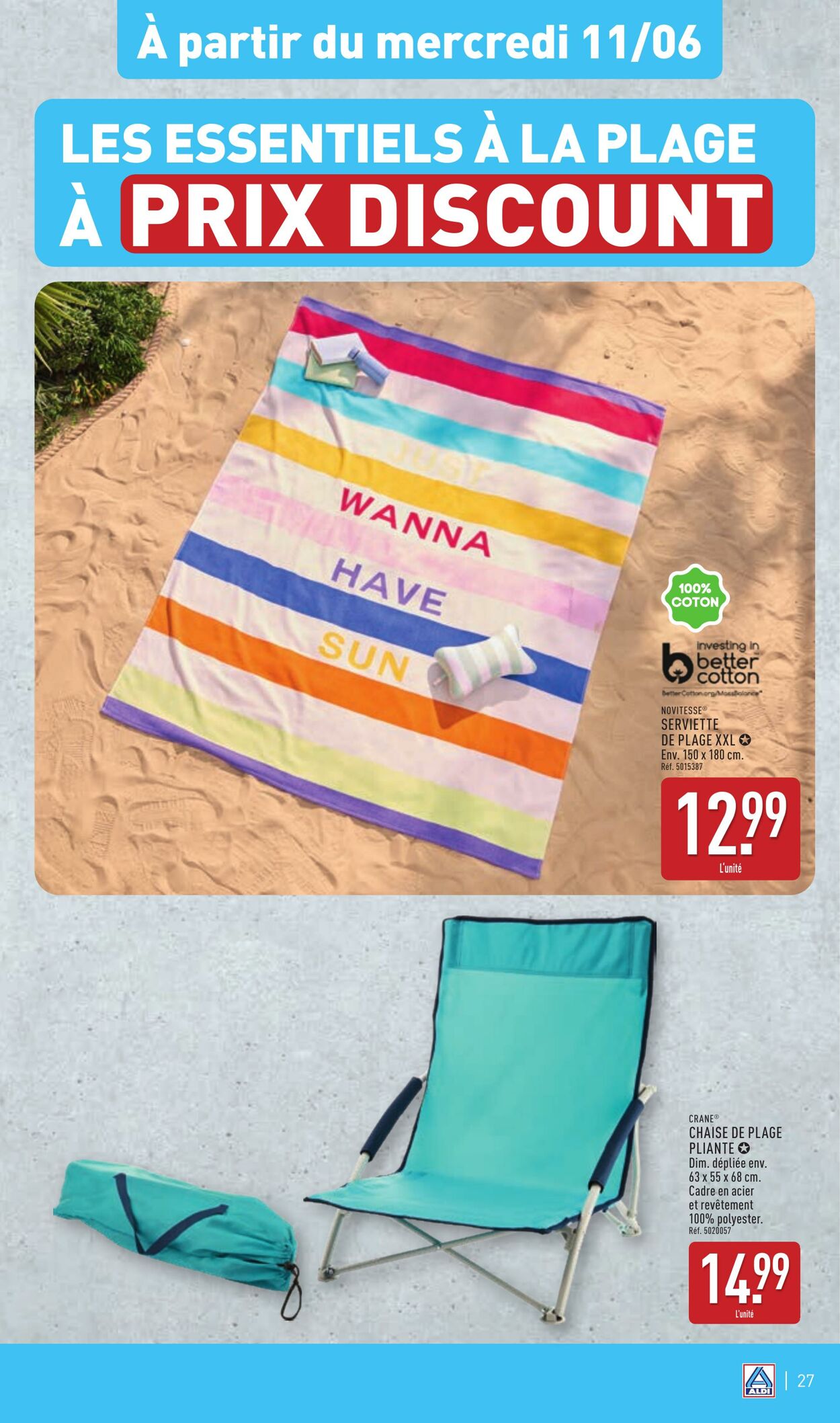Catalogue Aldi 03.06.2025 - 09.06.2025