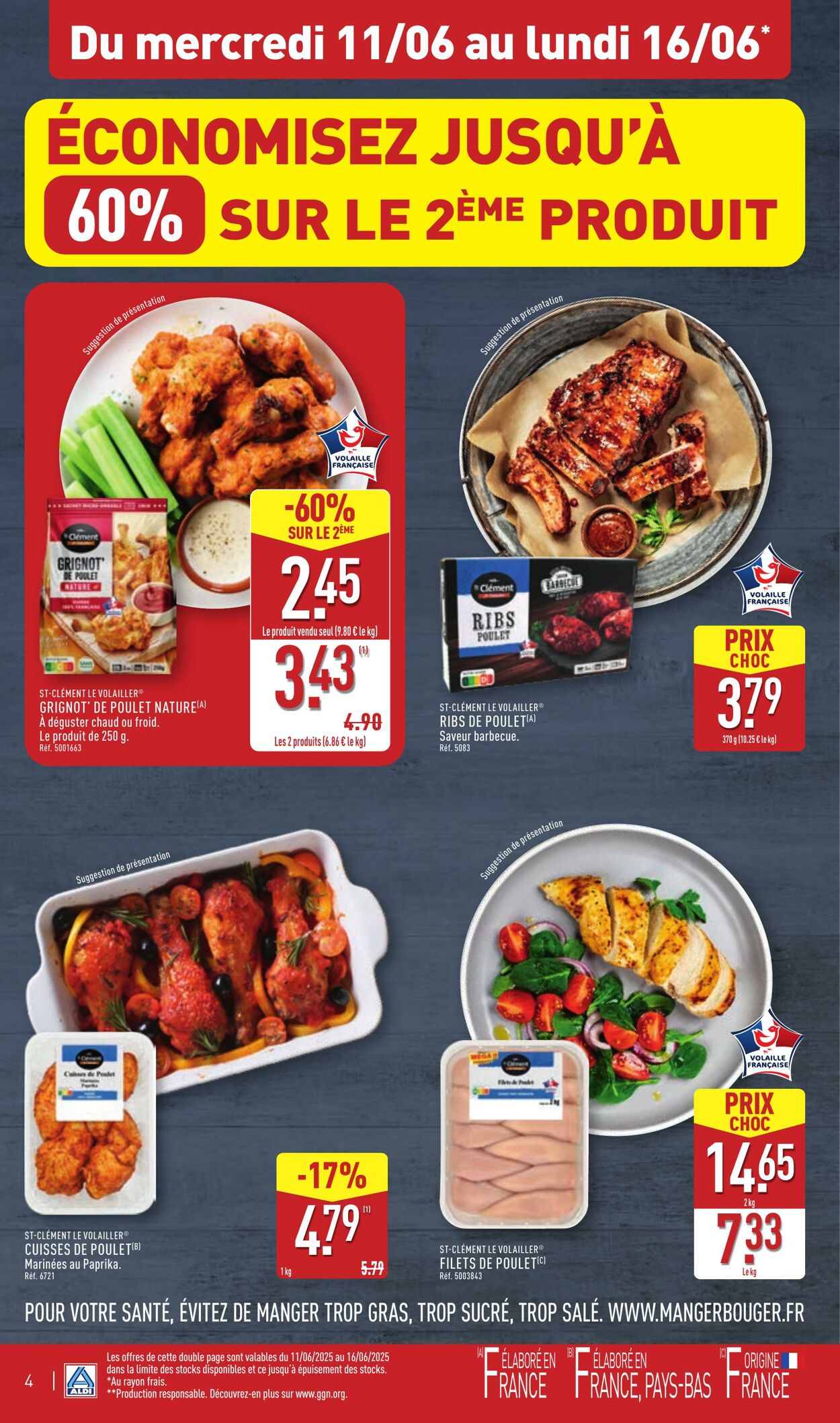 Catalogue Aldi 03.06.2025 - 09.06.2025