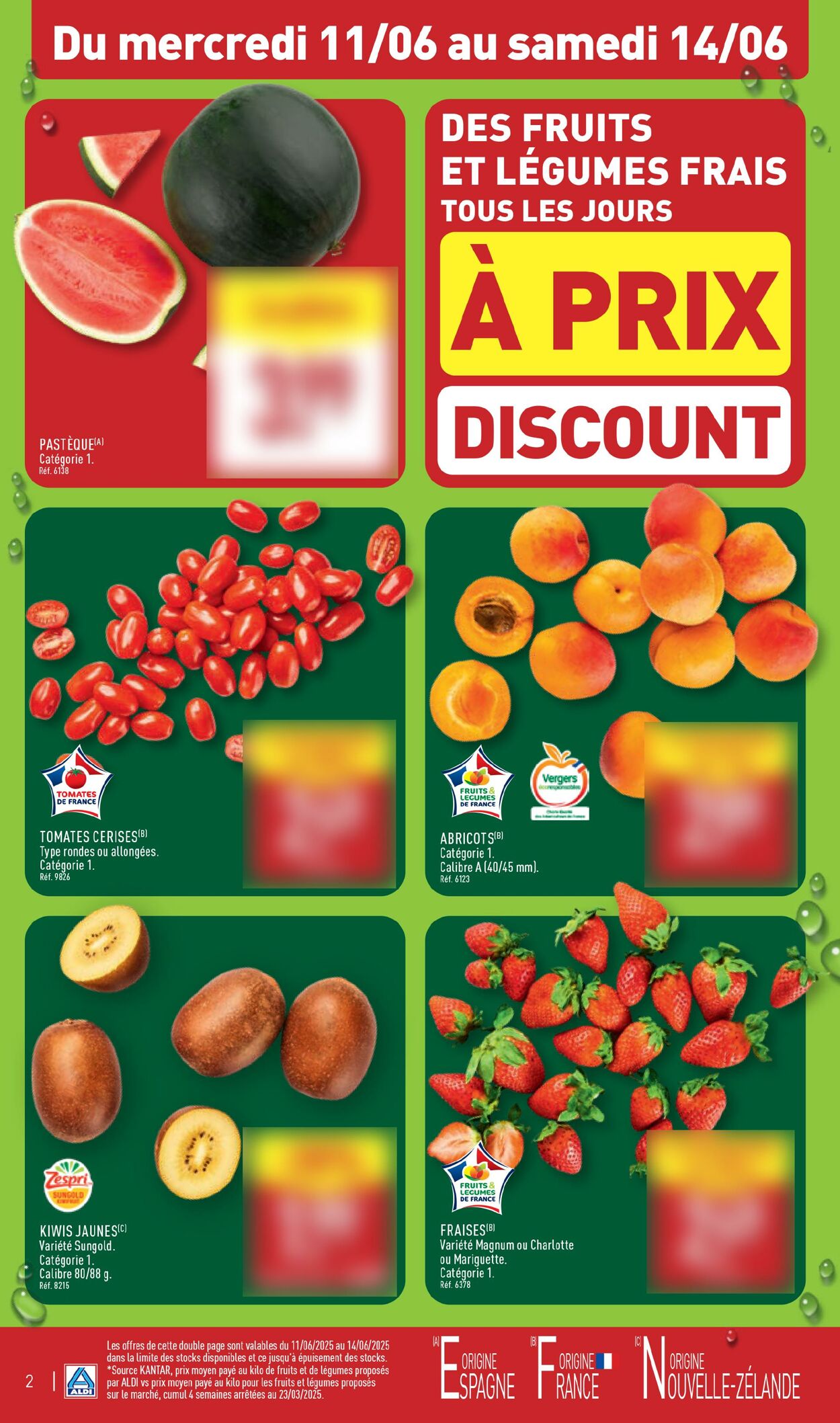 Catalogue Aldi 03.06.2025 - 09.06.2025