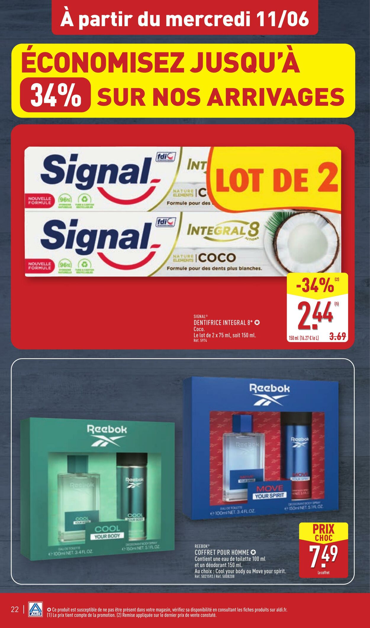 Catalogue Aldi 03.06.2025 - 09.06.2025
