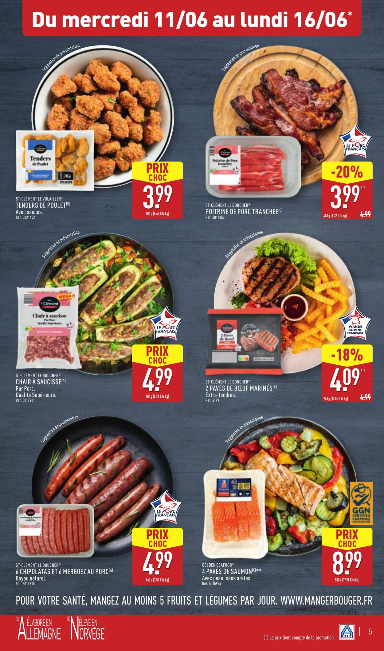 Catalogue Aldi 03.06.2025 - 09.06.2025
