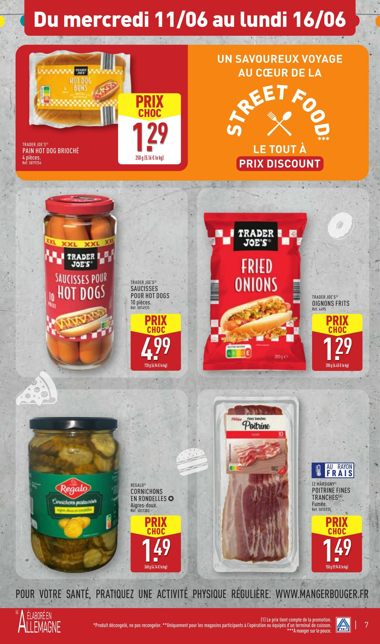 Catalogue Aldi 03.06.2025 - 09.06.2025