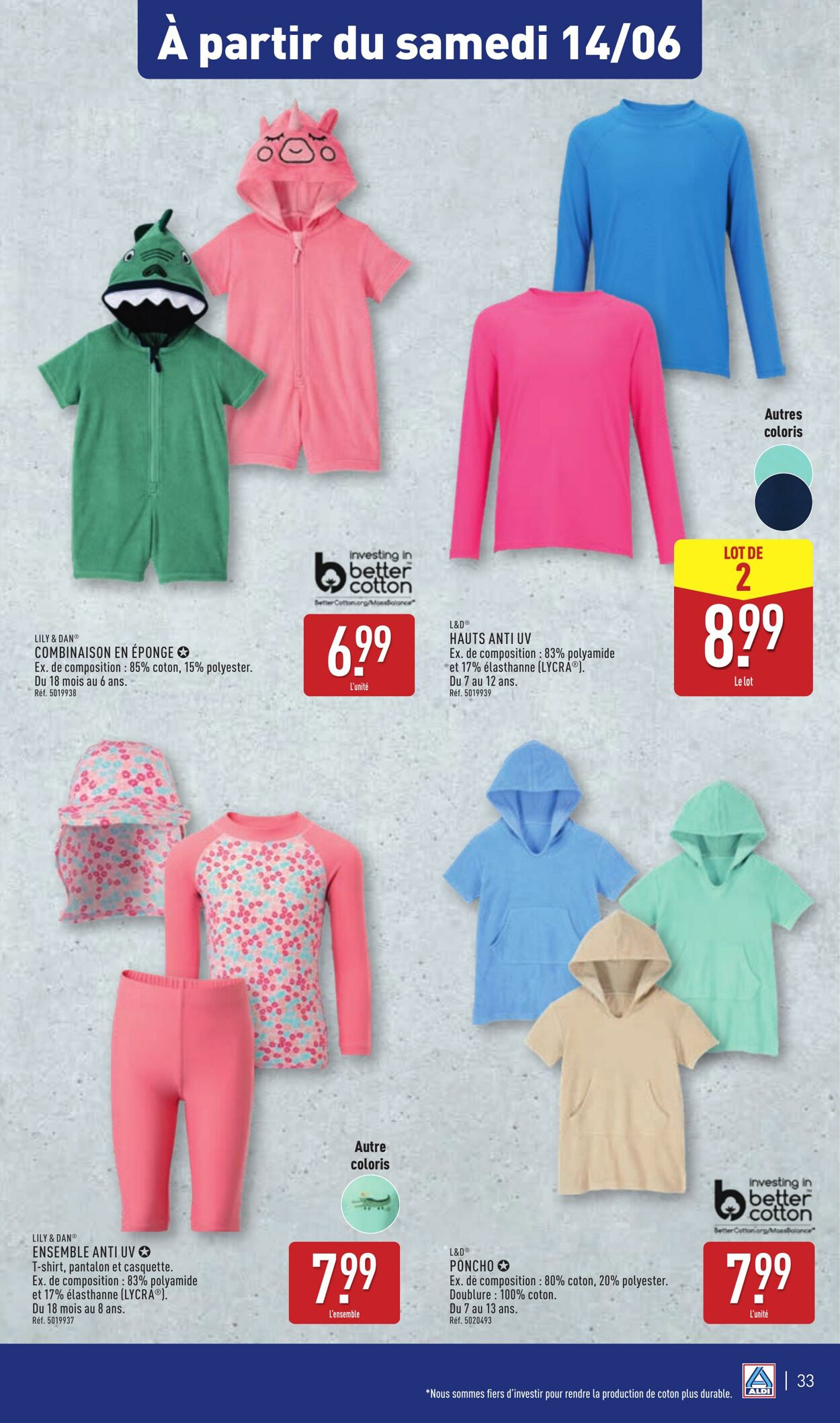 Catalogue Aldi 03.06.2025 - 09.06.2025
