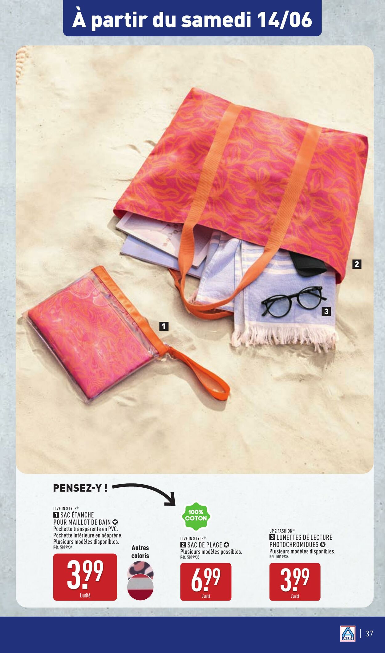 Catalogue Aldi 03.06.2025 - 09.06.2025
