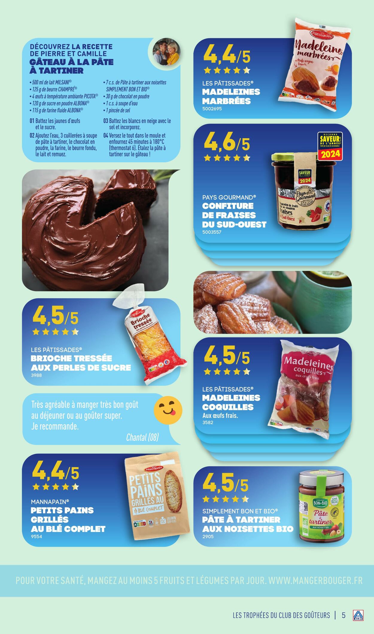 Catalogue Aldi 19.11.2024 - 25.11.2024