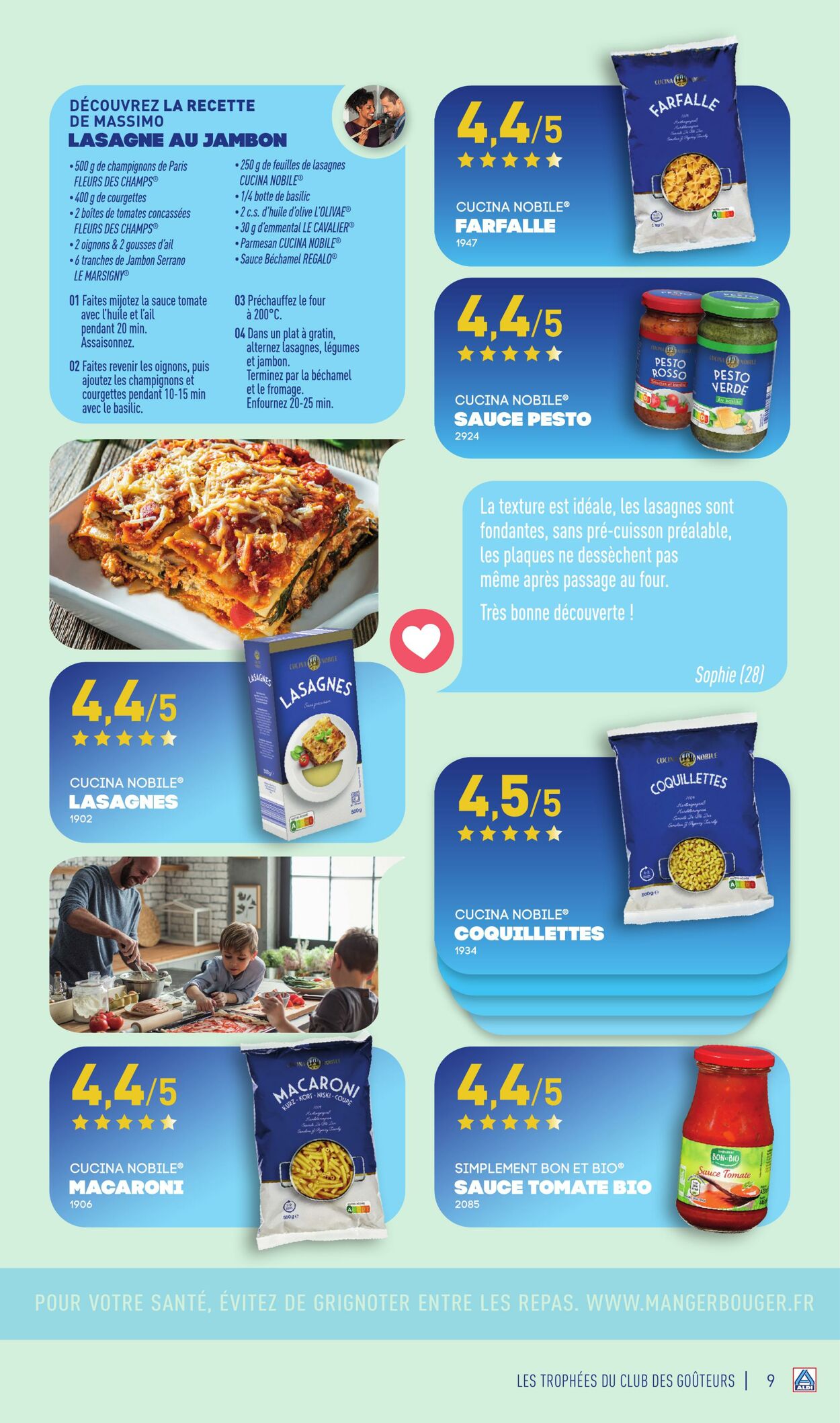 Catalogue Aldi 19.11.2024 - 25.11.2024