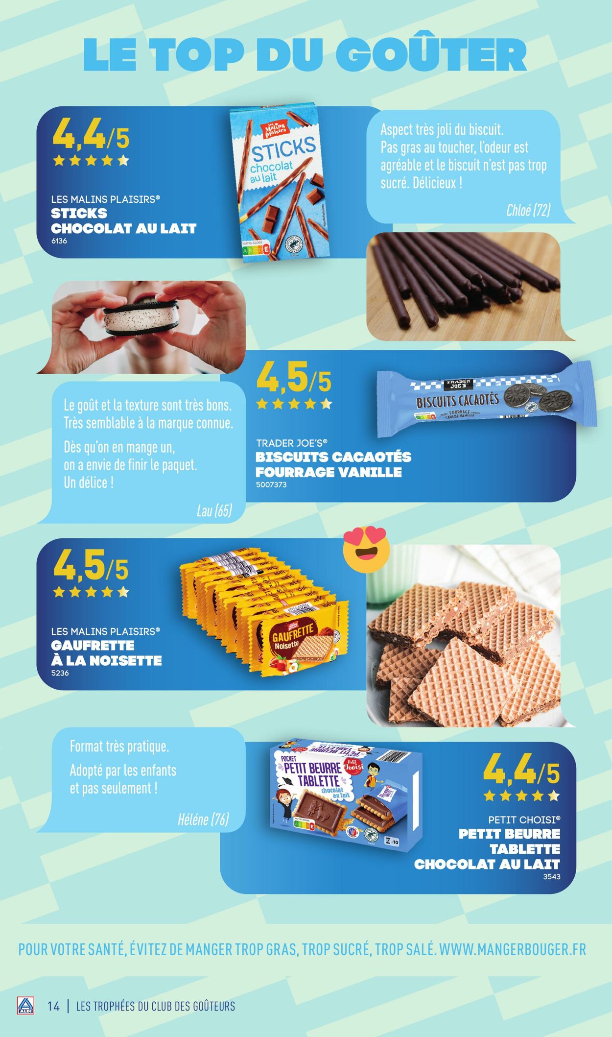 Catalogue Aldi 19.11.2024 - 25.11.2024