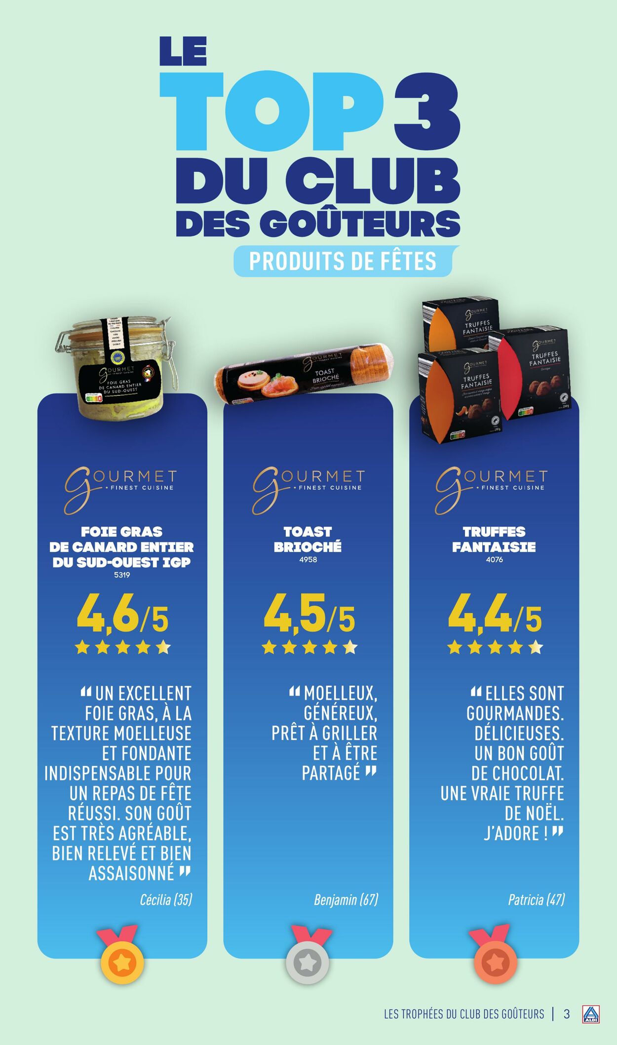 Catalogue Aldi 19.11.2024 - 25.11.2024