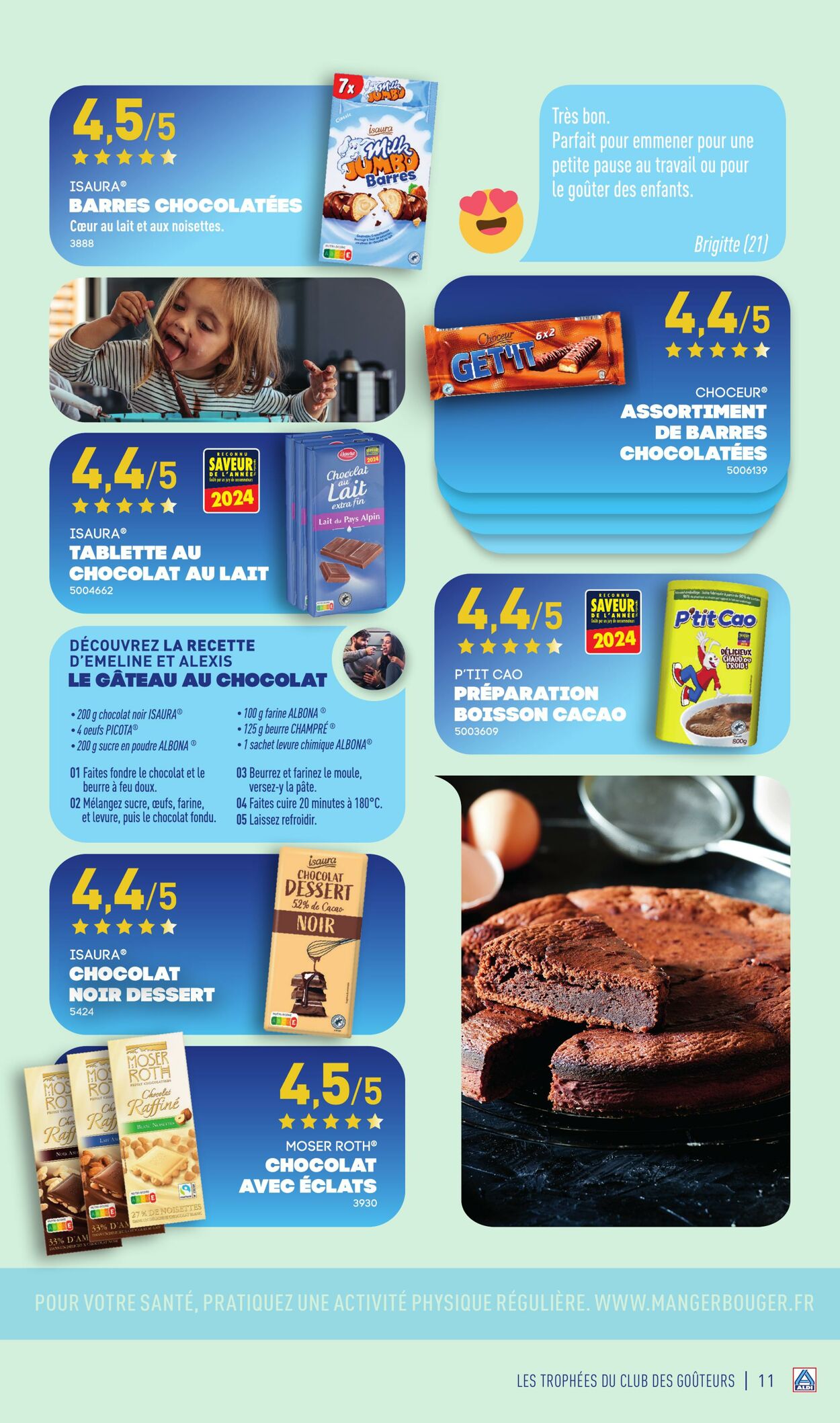 Catalogue Aldi 19.11.2024 - 25.11.2024