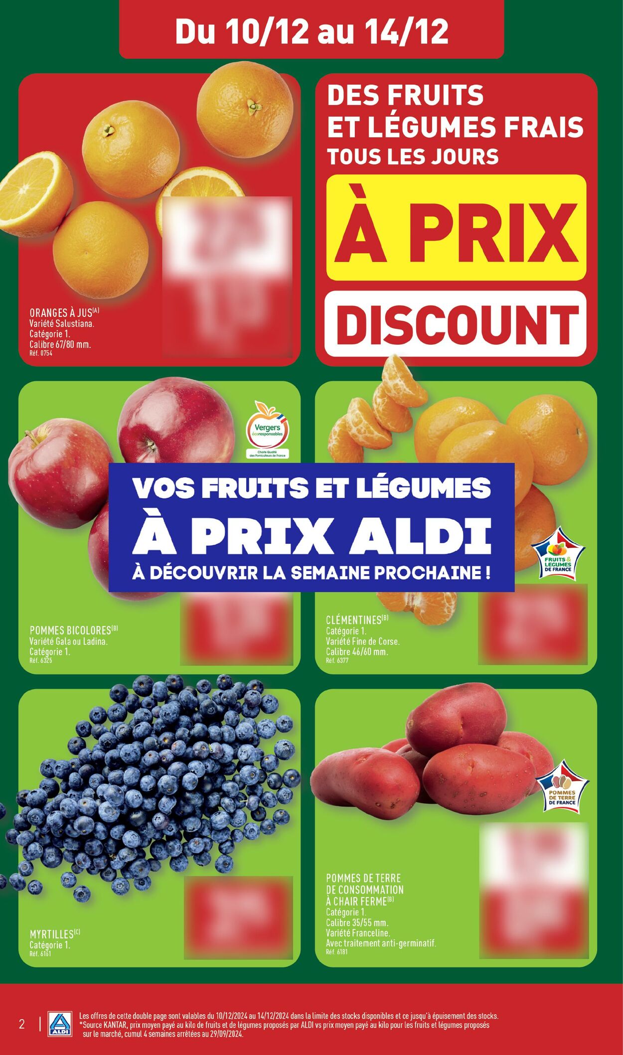 Catalogue Aldi 03.12.2024 - 09.12.2024