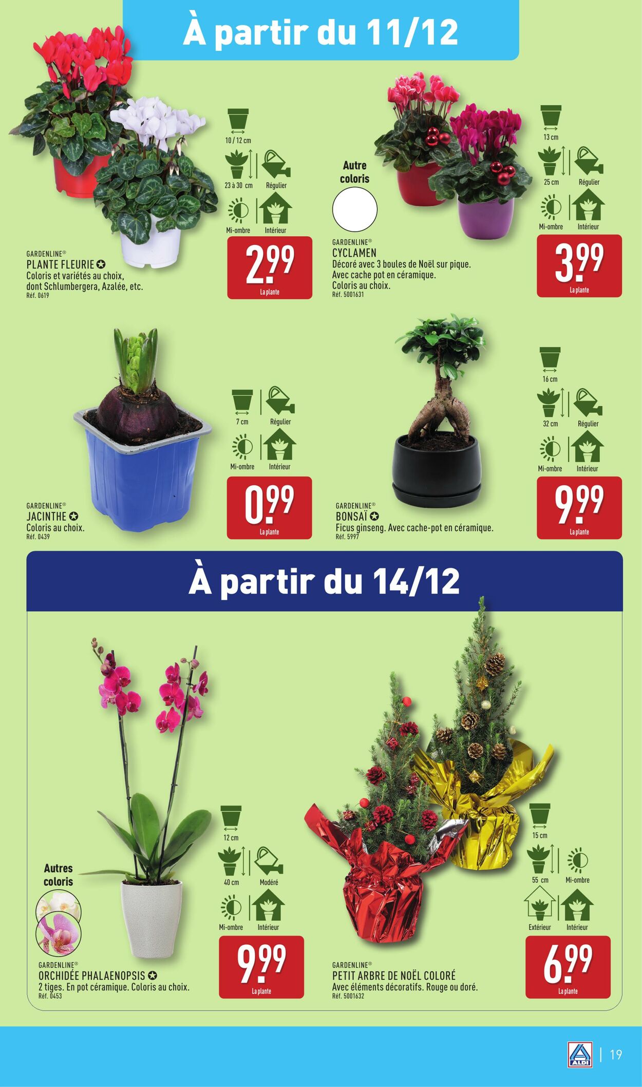 Catalogue Aldi 03.12.2024 - 09.12.2024