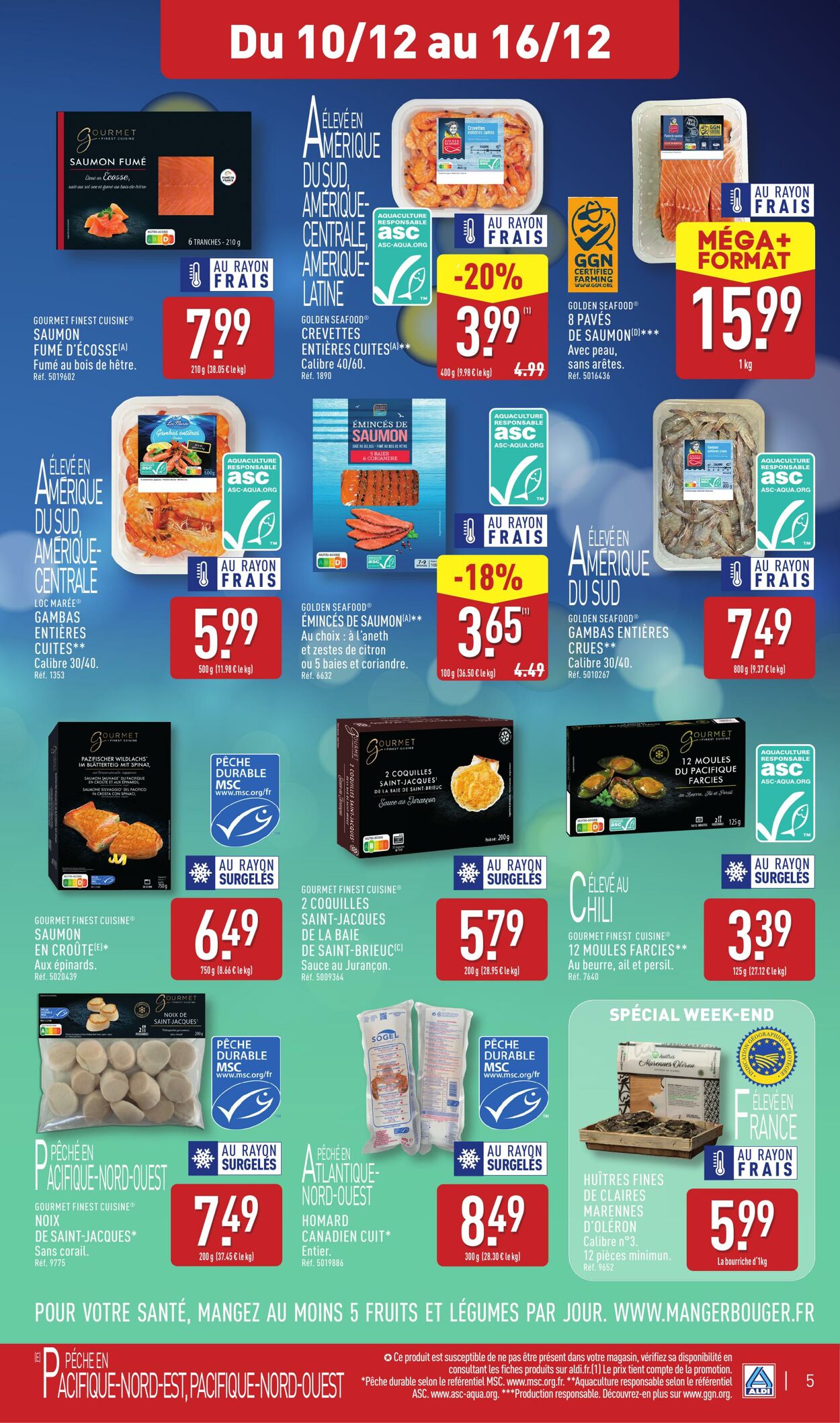 Catalogue Aldi 03.12.2024 - 09.12.2024