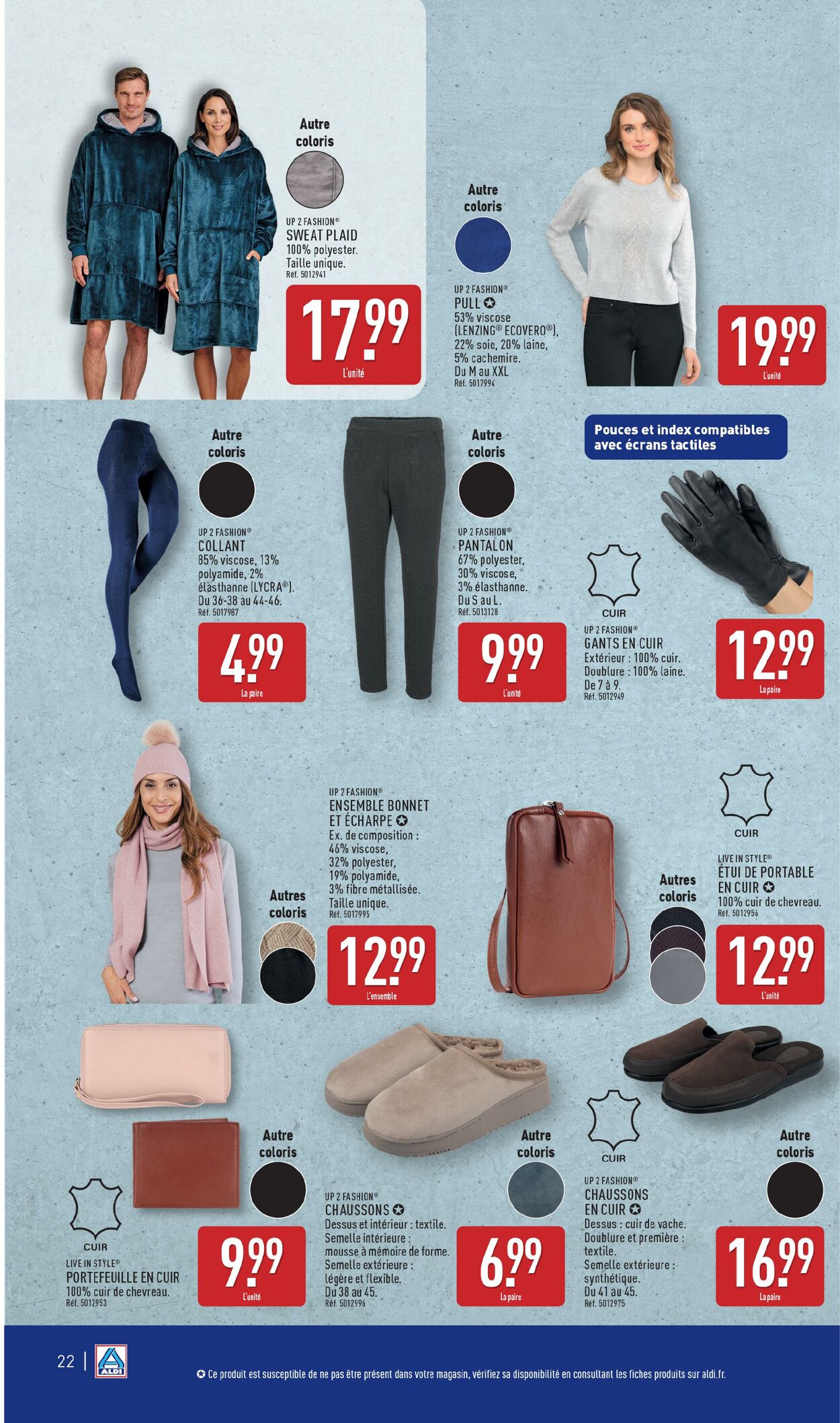 Catalogue Aldi 03.12.2024 - 09.12.2024