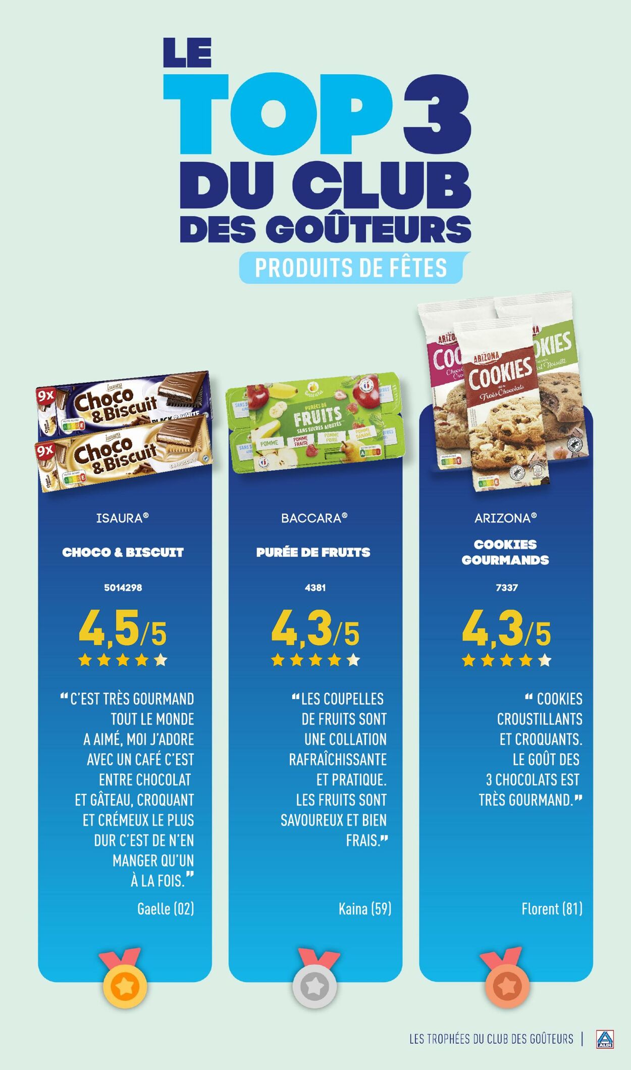 Catalogue Aldi 31.12.2024 - 06.01.2025