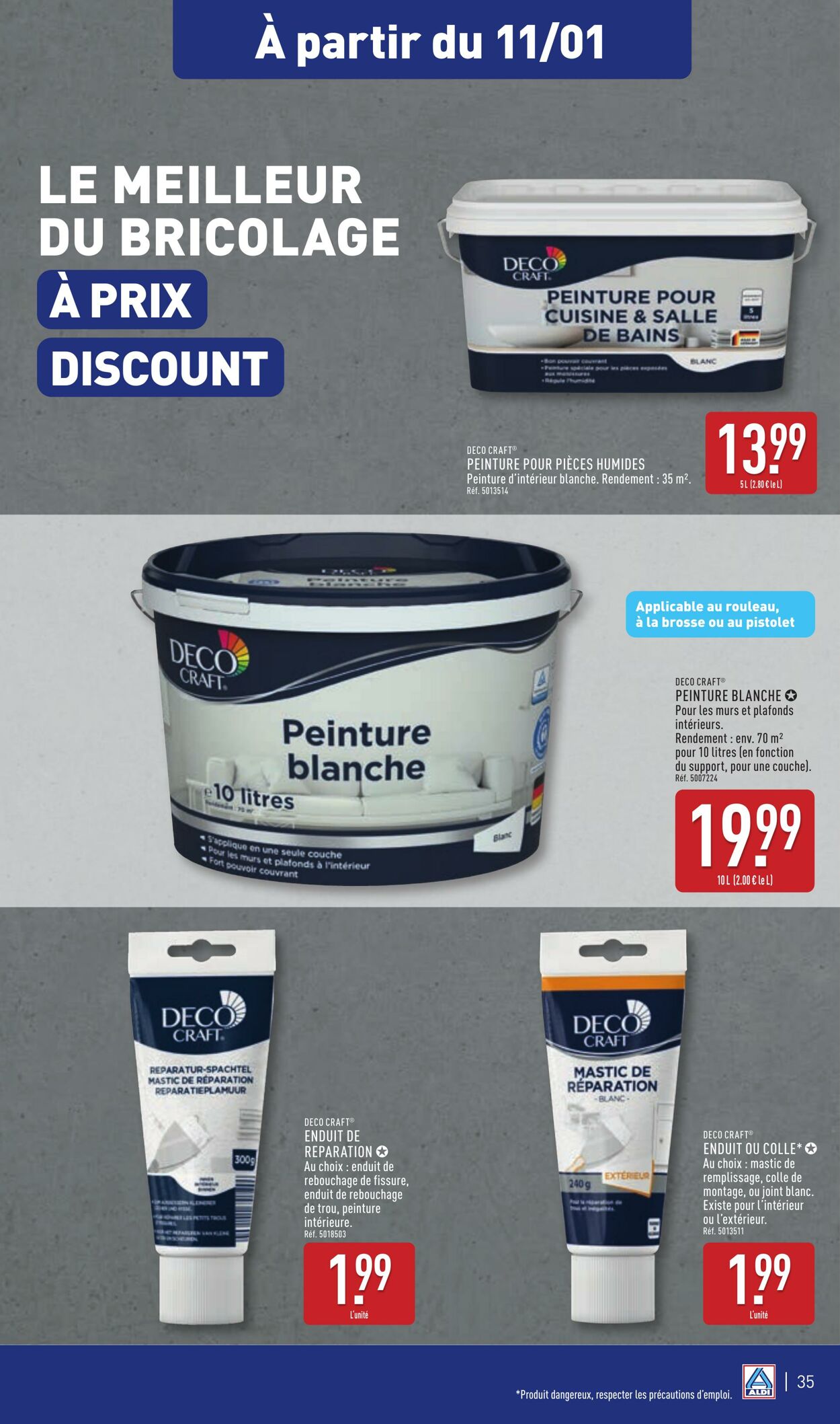 Catalogue Aldi 31.12.2024 - 06.01.2025