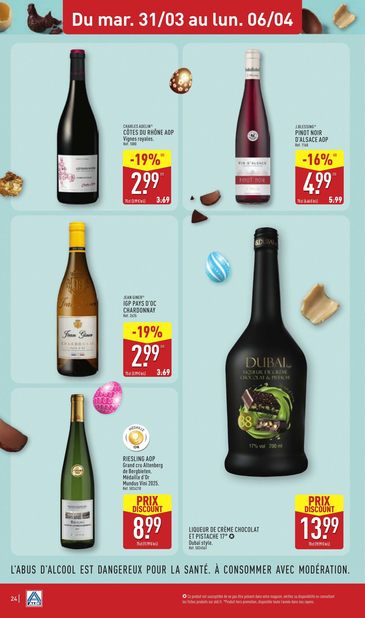 Catalogue Aldi 24.03.2026 - 30.03.2026