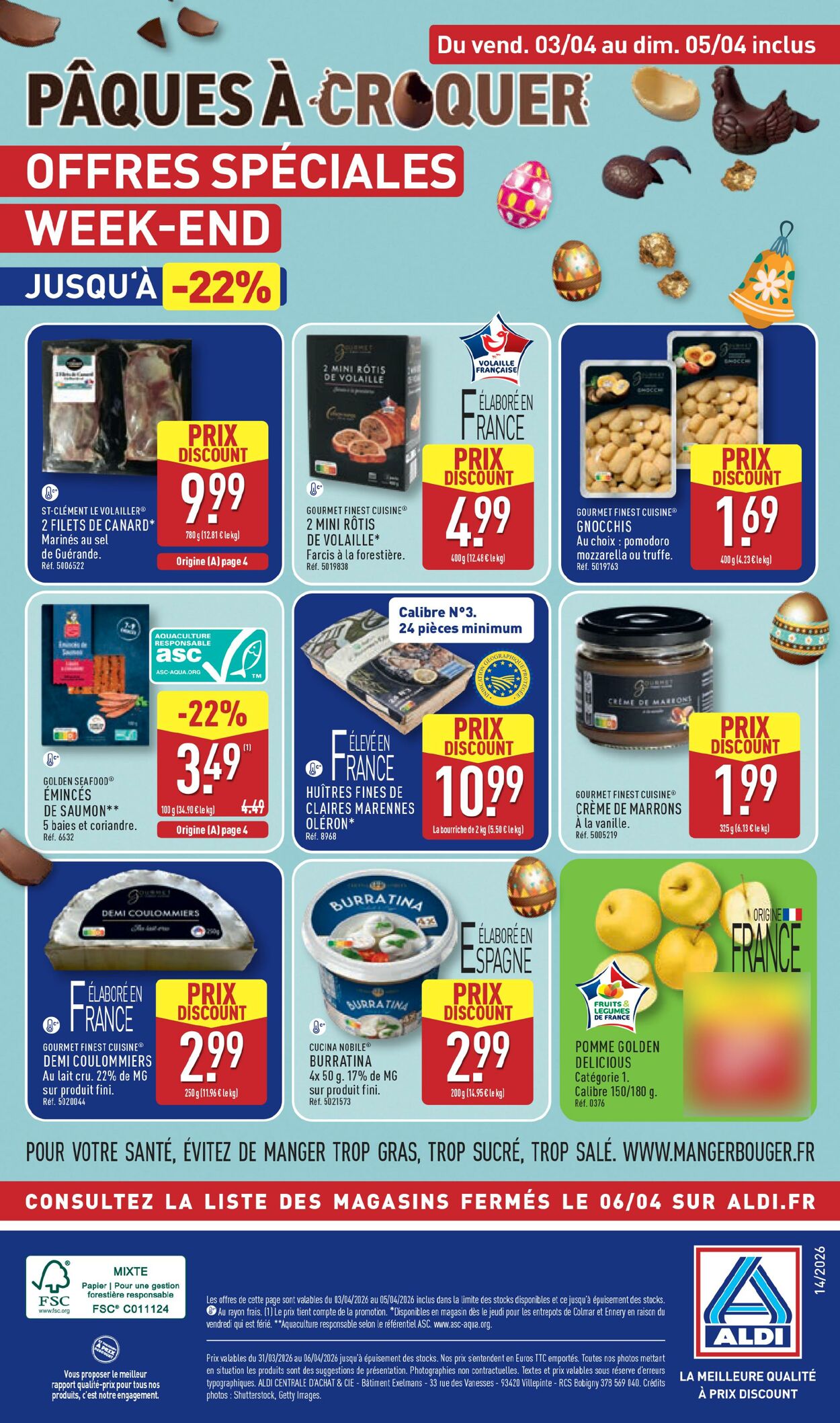 Catalogue Aldi 24.03.2026 - 30.03.2026