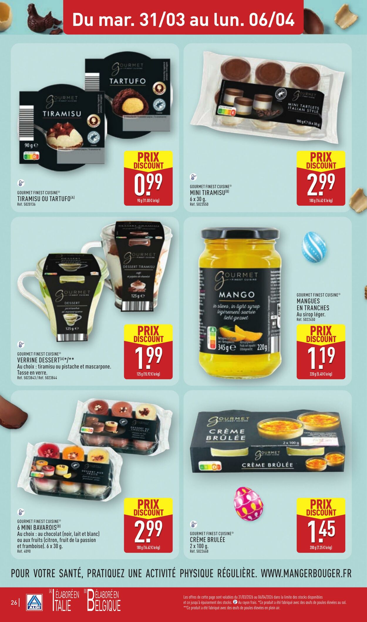 Catalogue Aldi 24.03.2026 - 30.03.2026