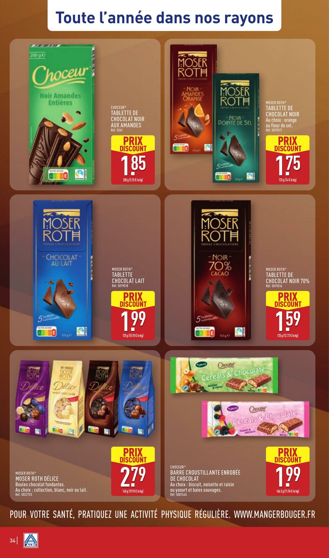 Catalogue Aldi 24.03.2026 - 30.03.2026