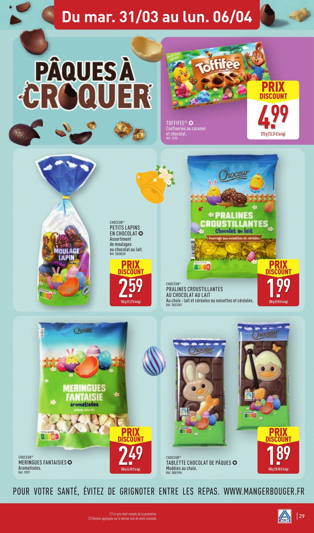 Catalogue Aldi 24.03.2026 - 30.03.2026