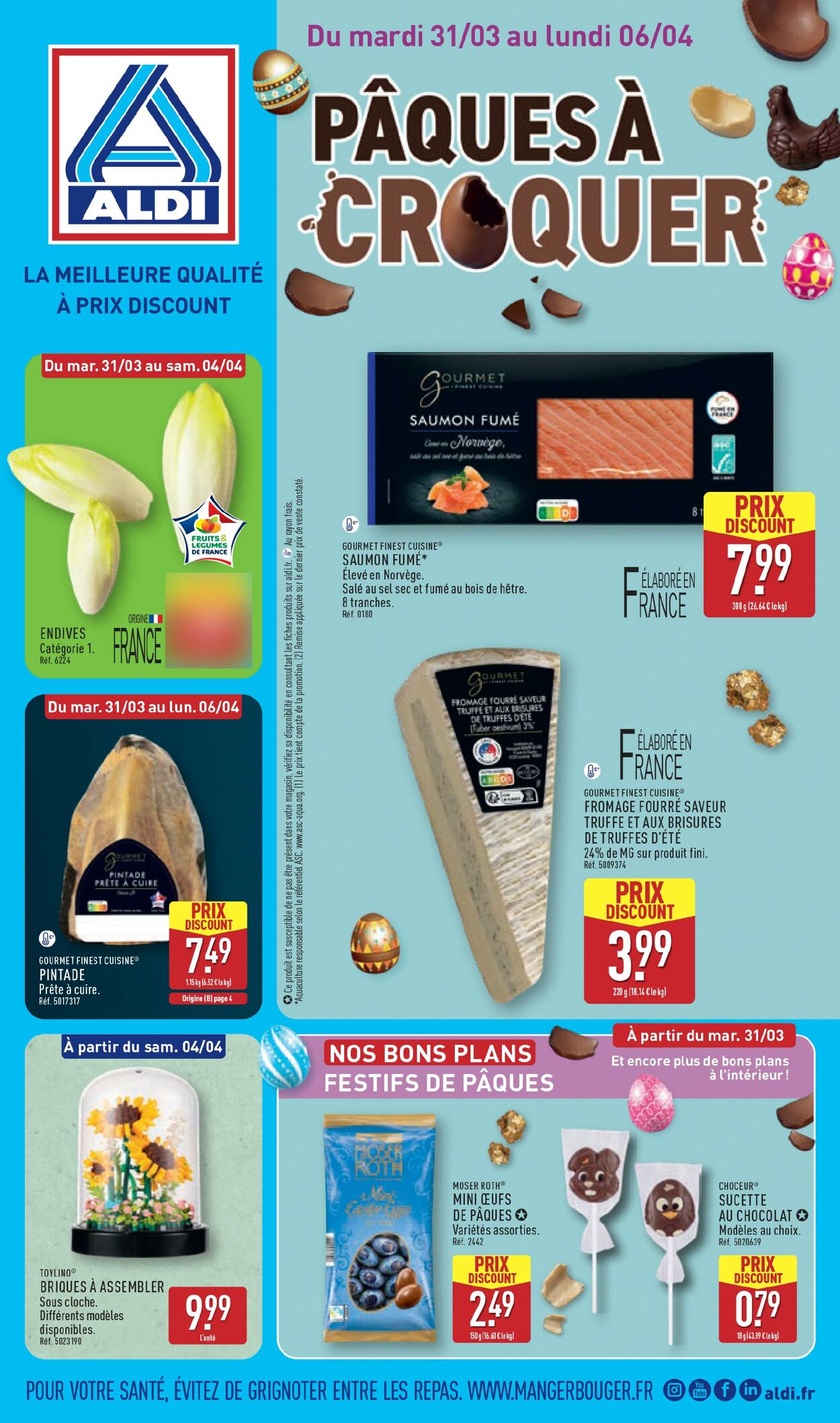 Catalogue Aldi 24.03.2026 - 30.03.2026