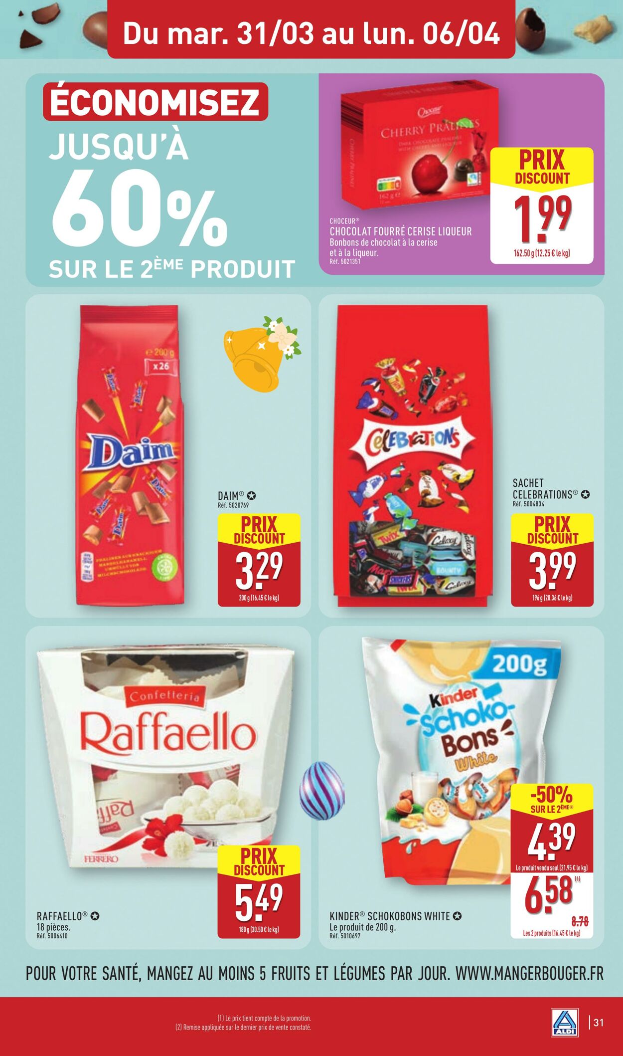 Catalogue Aldi 24.03.2026 - 30.03.2026