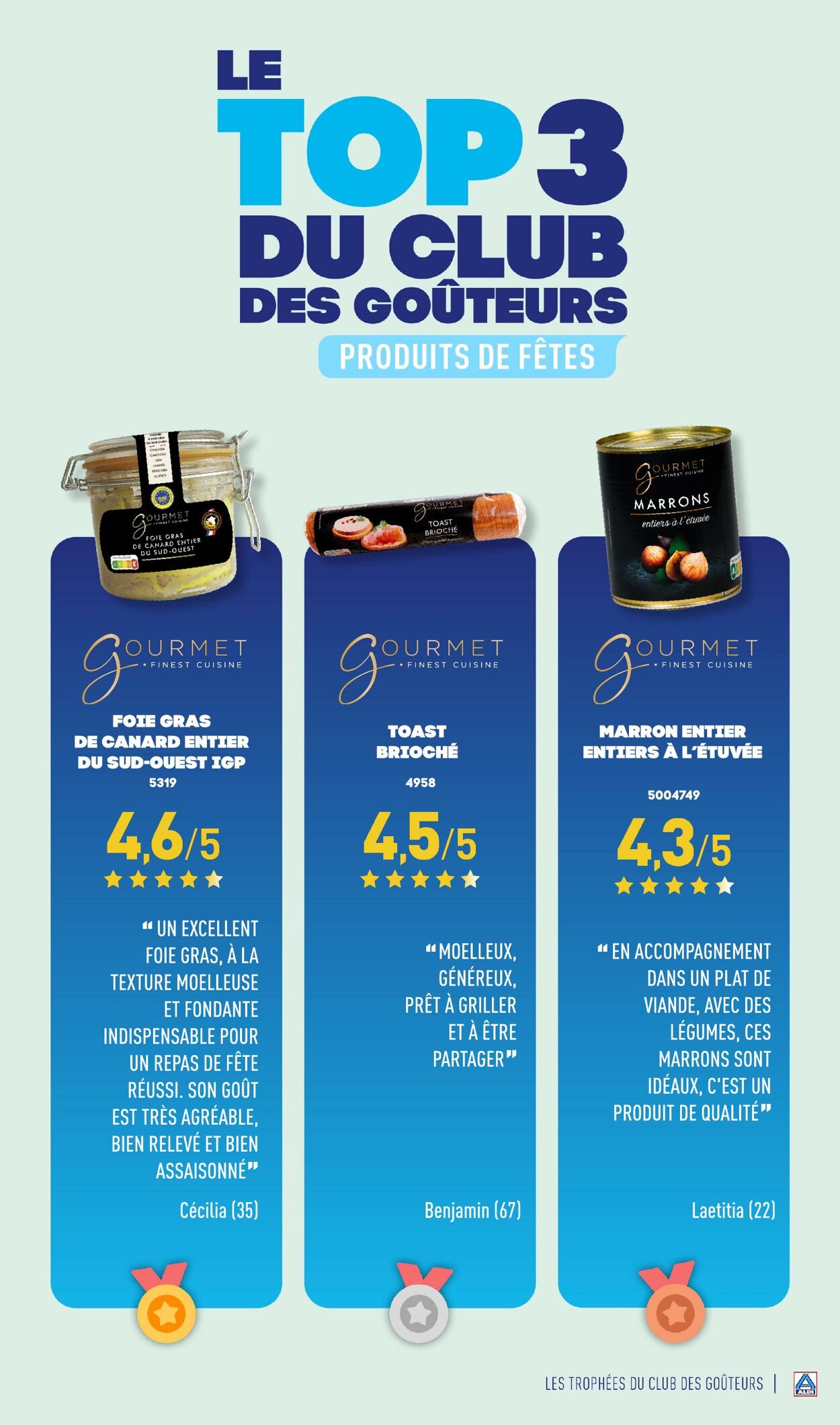 Catalogue Aldi 17.12.2024 - 23.12.2024